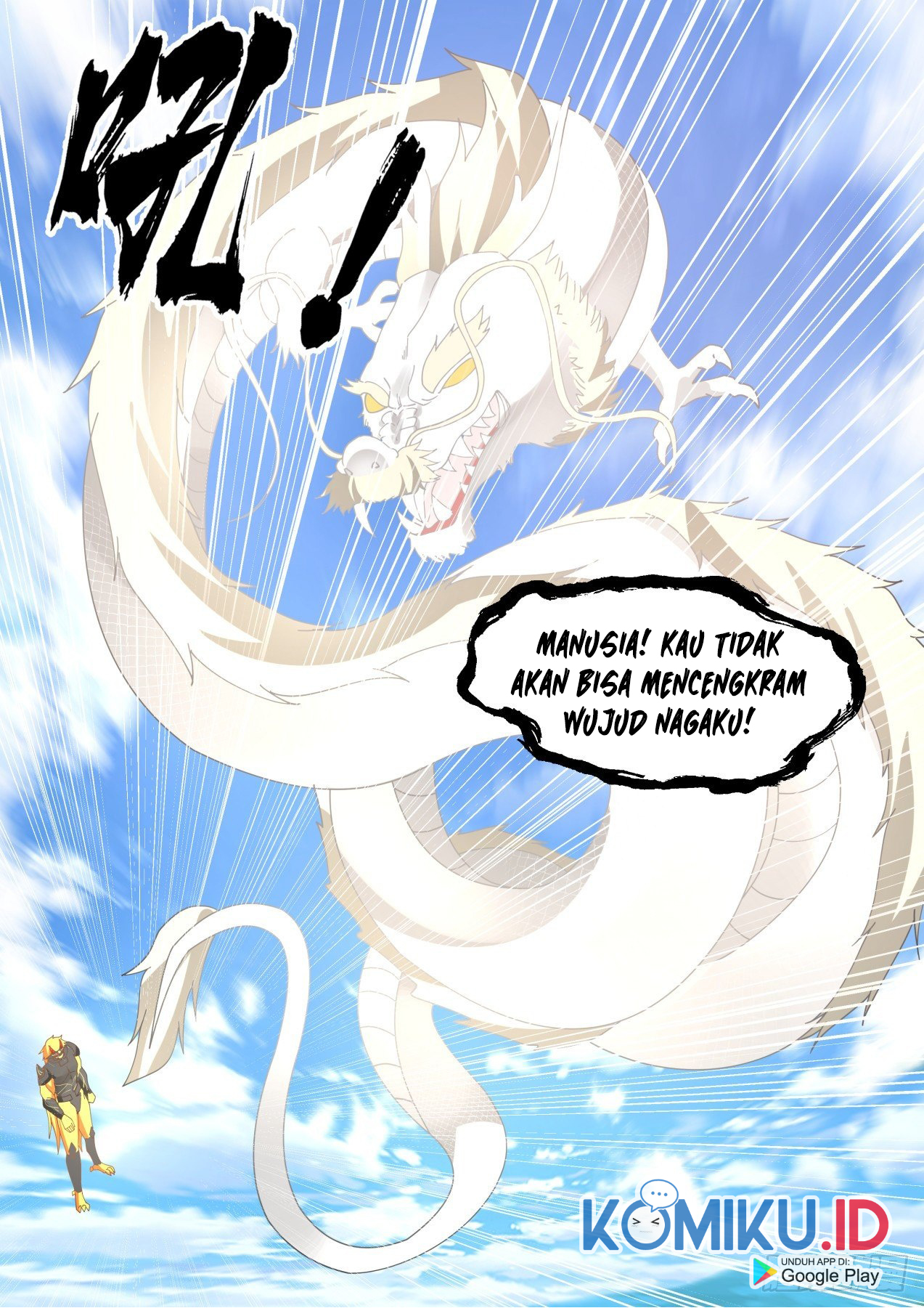 Martial Peak Part 2 Chapter 2141 - halaman 16