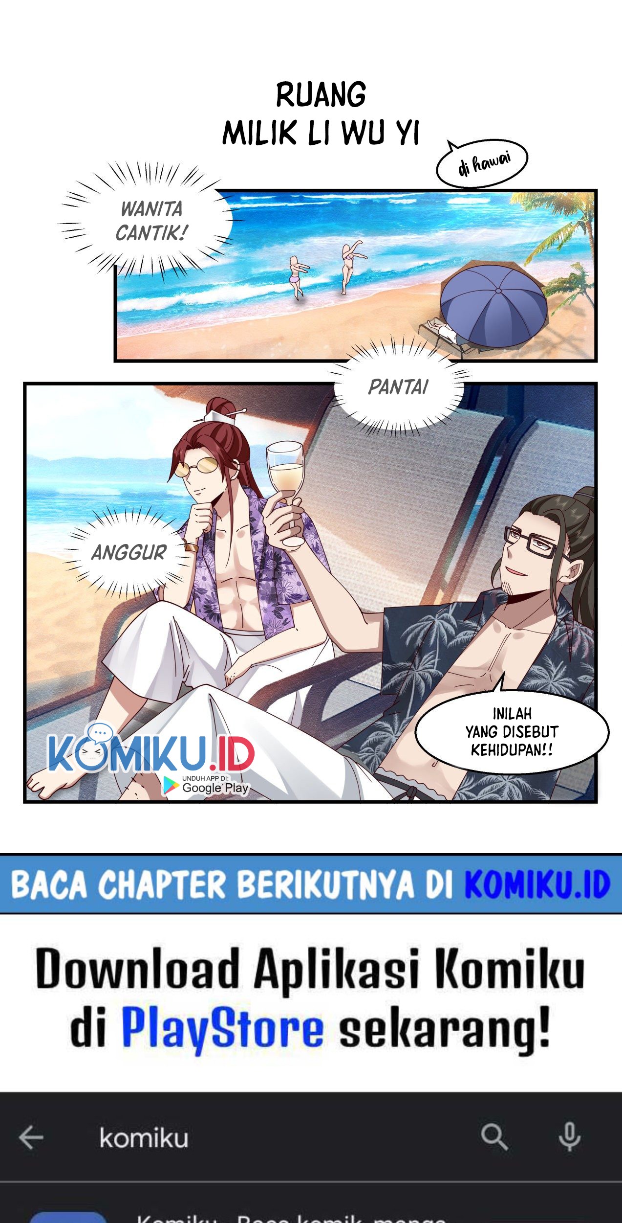 Martial Peak Part 2 Chapter 2141 - halaman 17