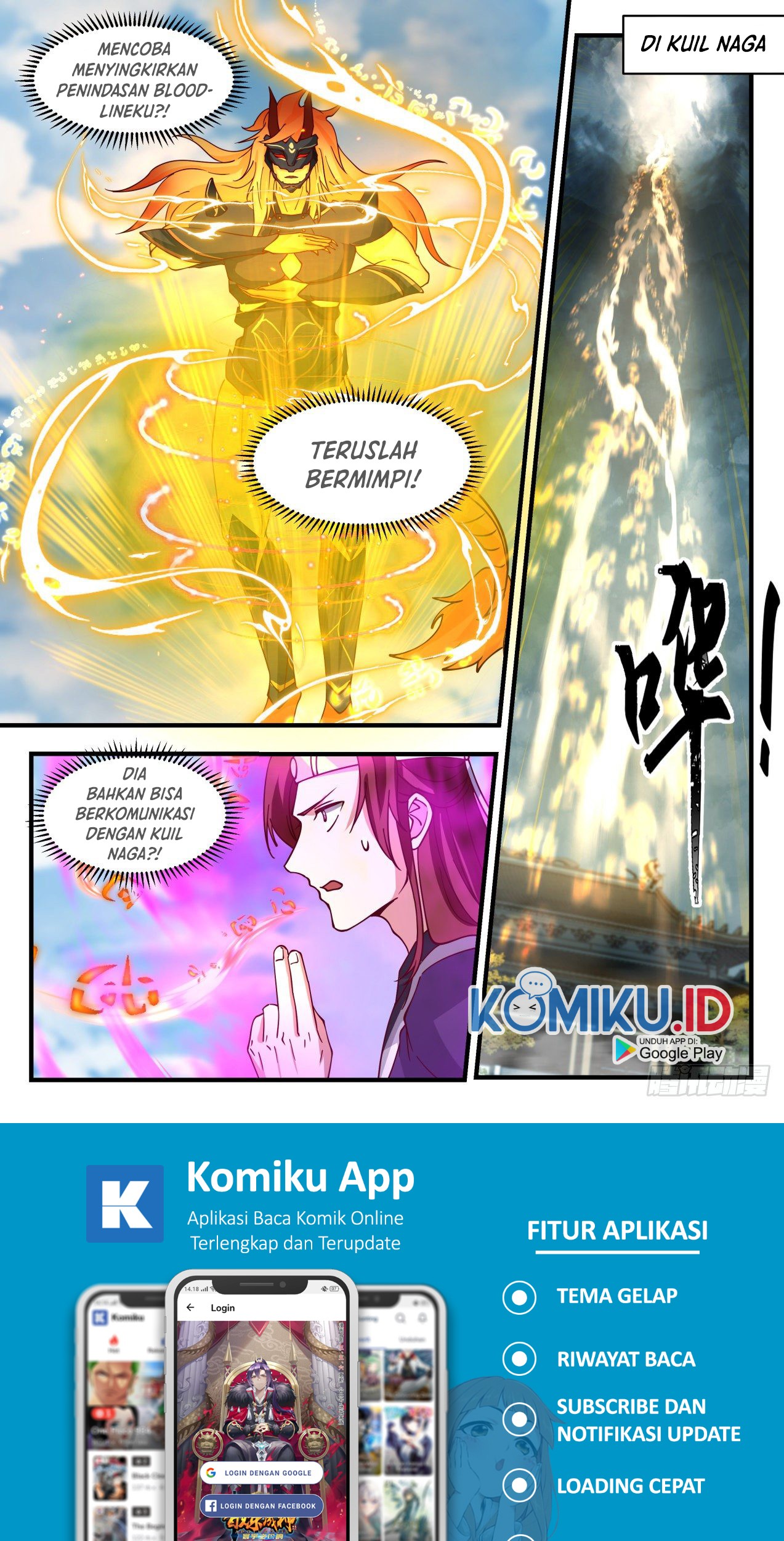 Martial Peak Part 2 Chapter 2141 - halaman 6