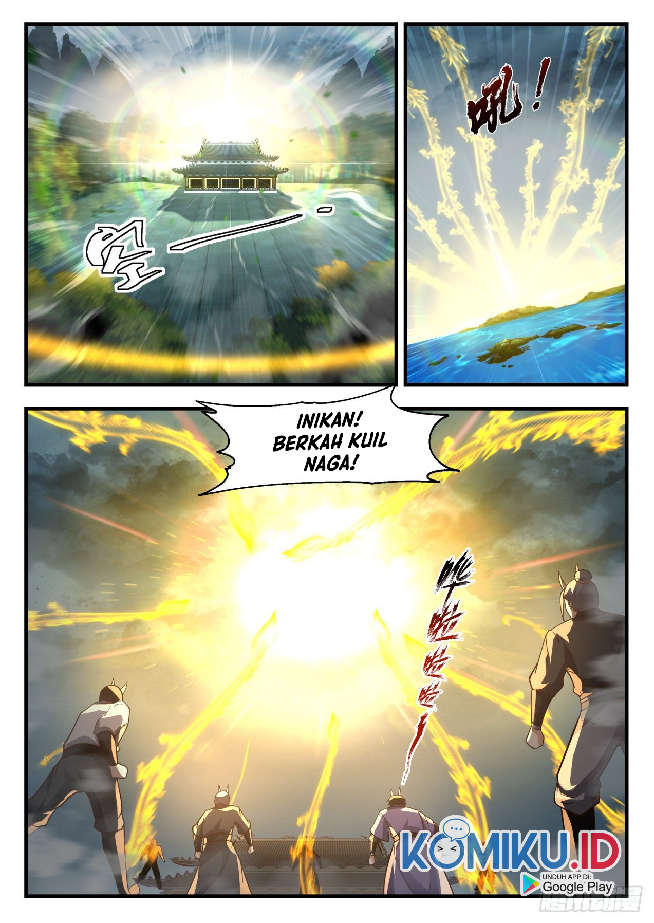 Martial Peak Part 2 Chapter 2141 - halaman 8