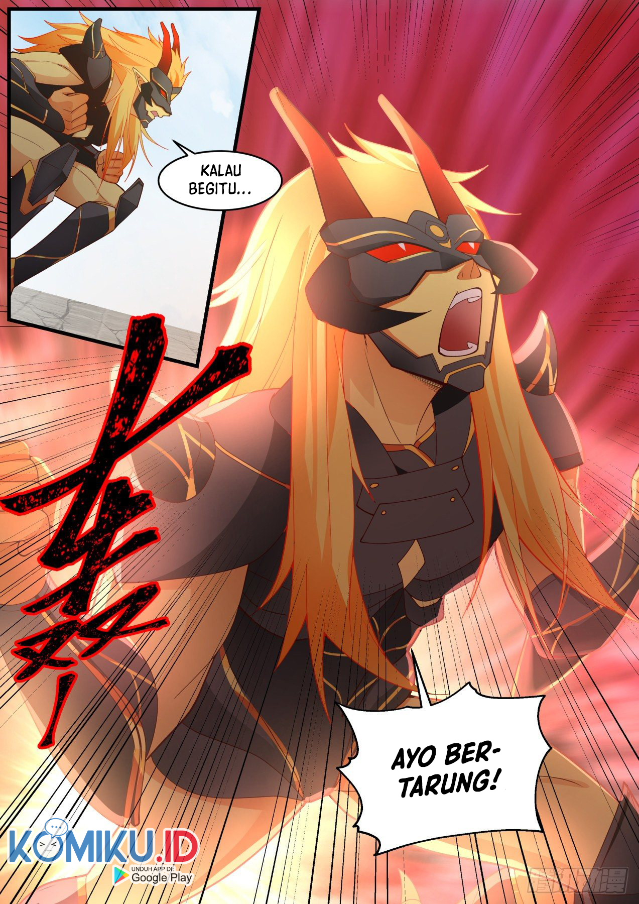Martial Peak Part 2 Chapter 2142 - halaman 13