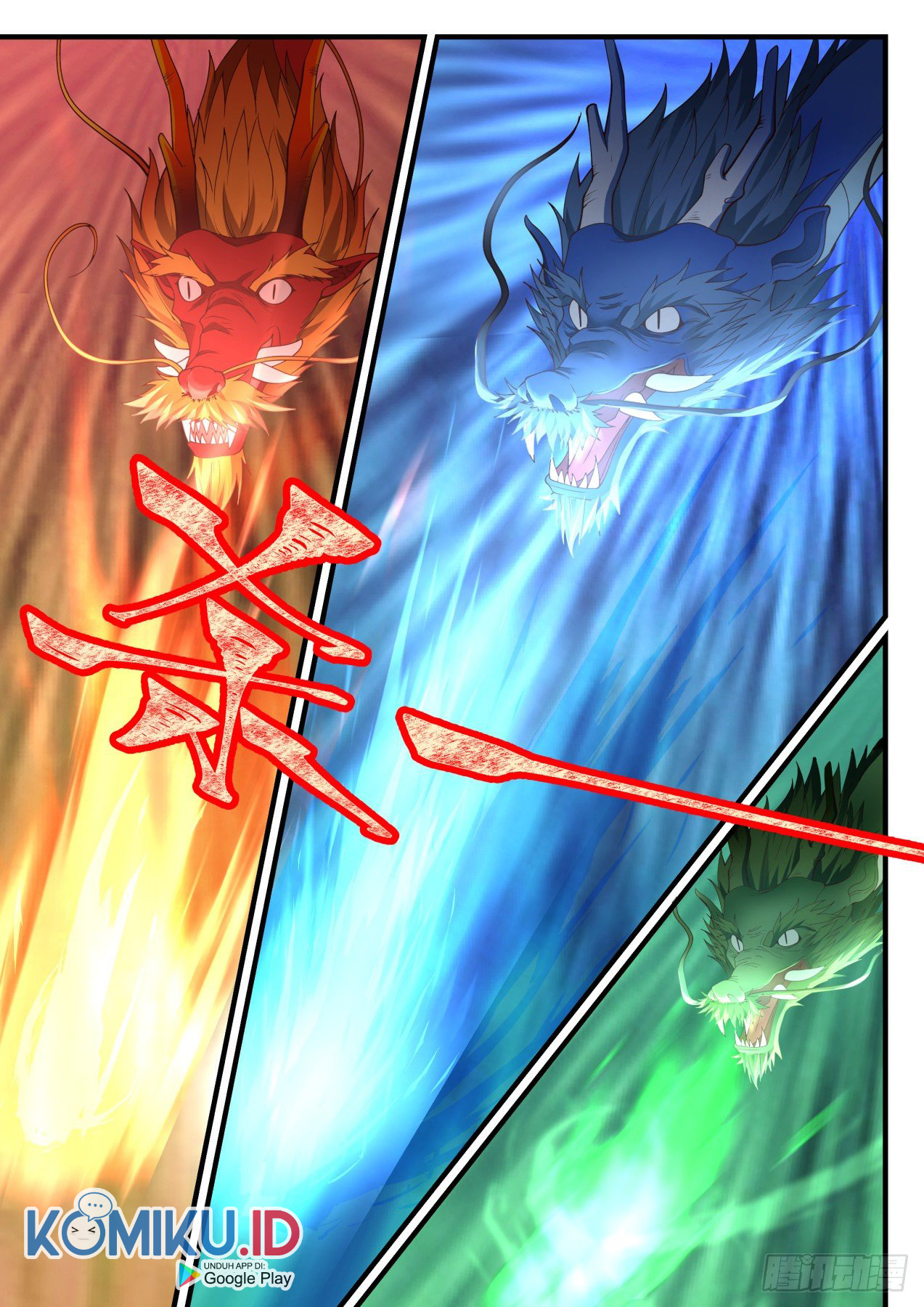 Martial Peak Part 2 Chapter 2142 - halaman 14