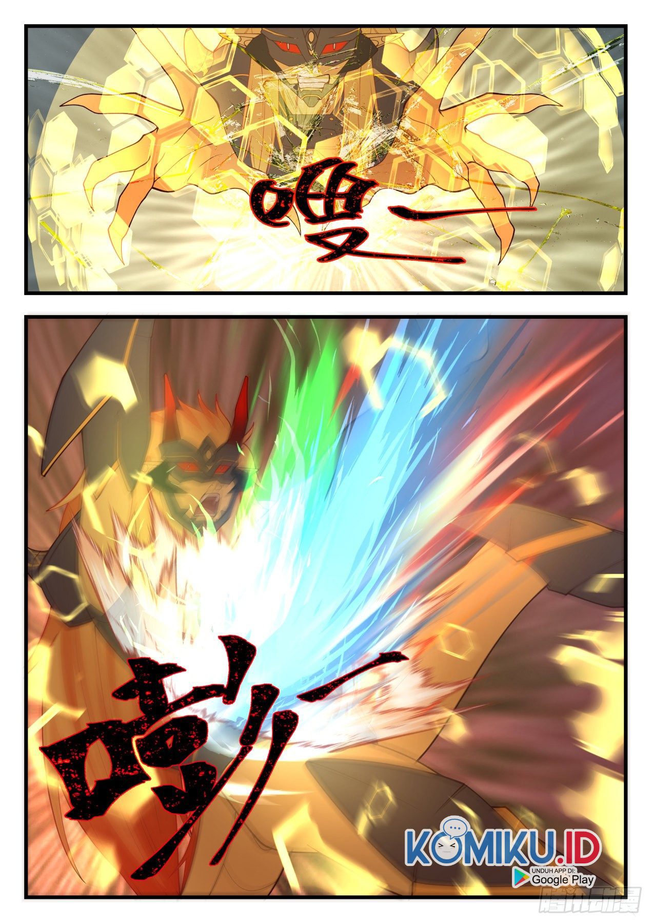 Martial Peak Part 2 Chapter 2142 - halaman 15