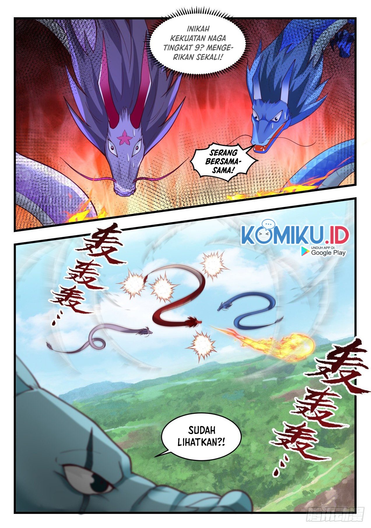 Martial Peak Part 2 Chapter 2143 - halaman 12