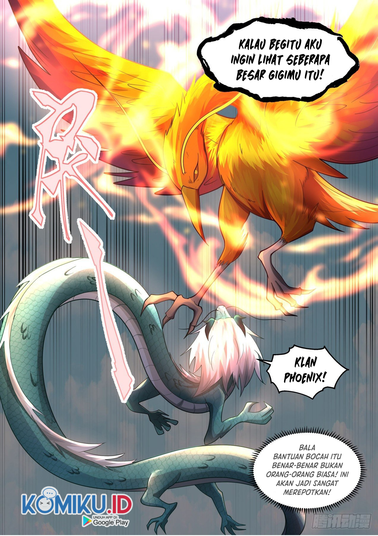 Martial Peak Part 2 Chapter 2143 - halaman 16