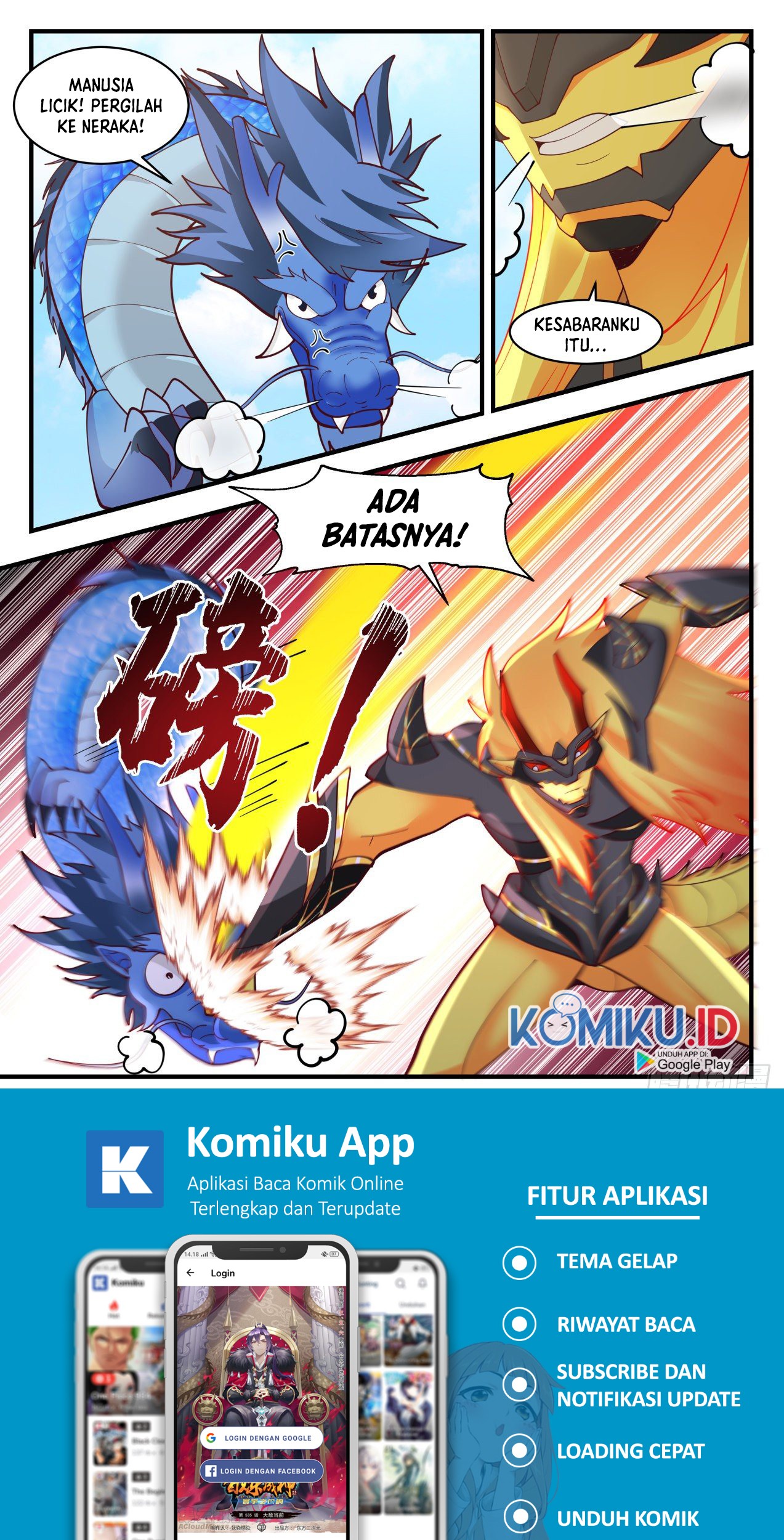 Martial Peak Part 2 Chapter 2143 - halaman 6