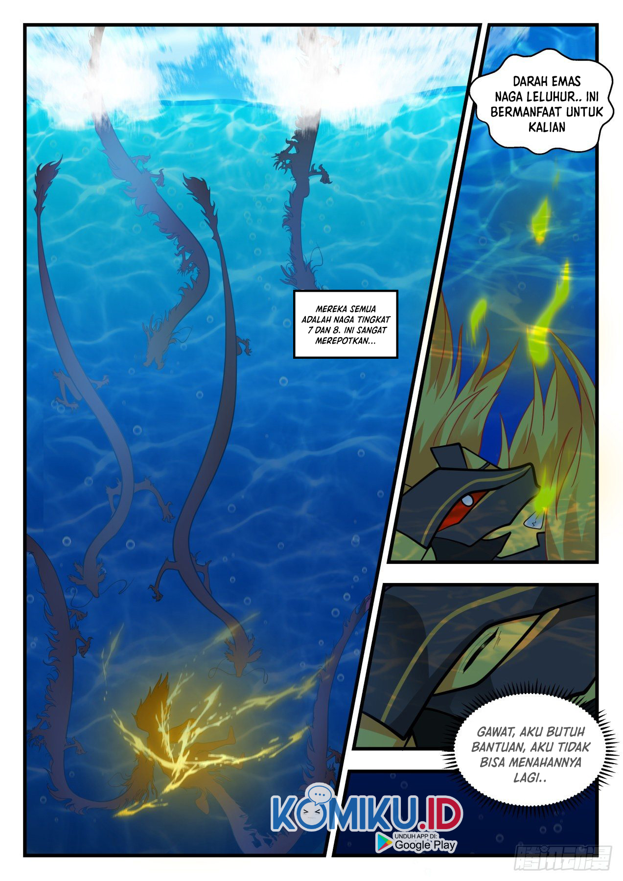 Martial Peak Part 2 Chapter 2144 - halaman 10