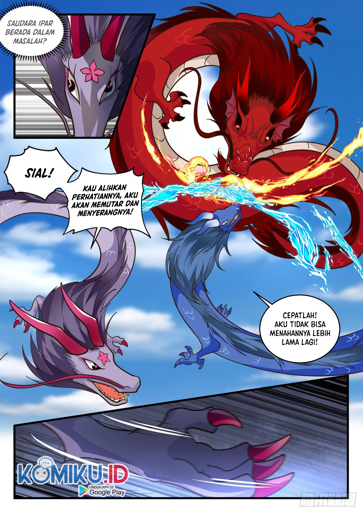 Martial Peak Part 2 Chapter 2144 - halaman 11