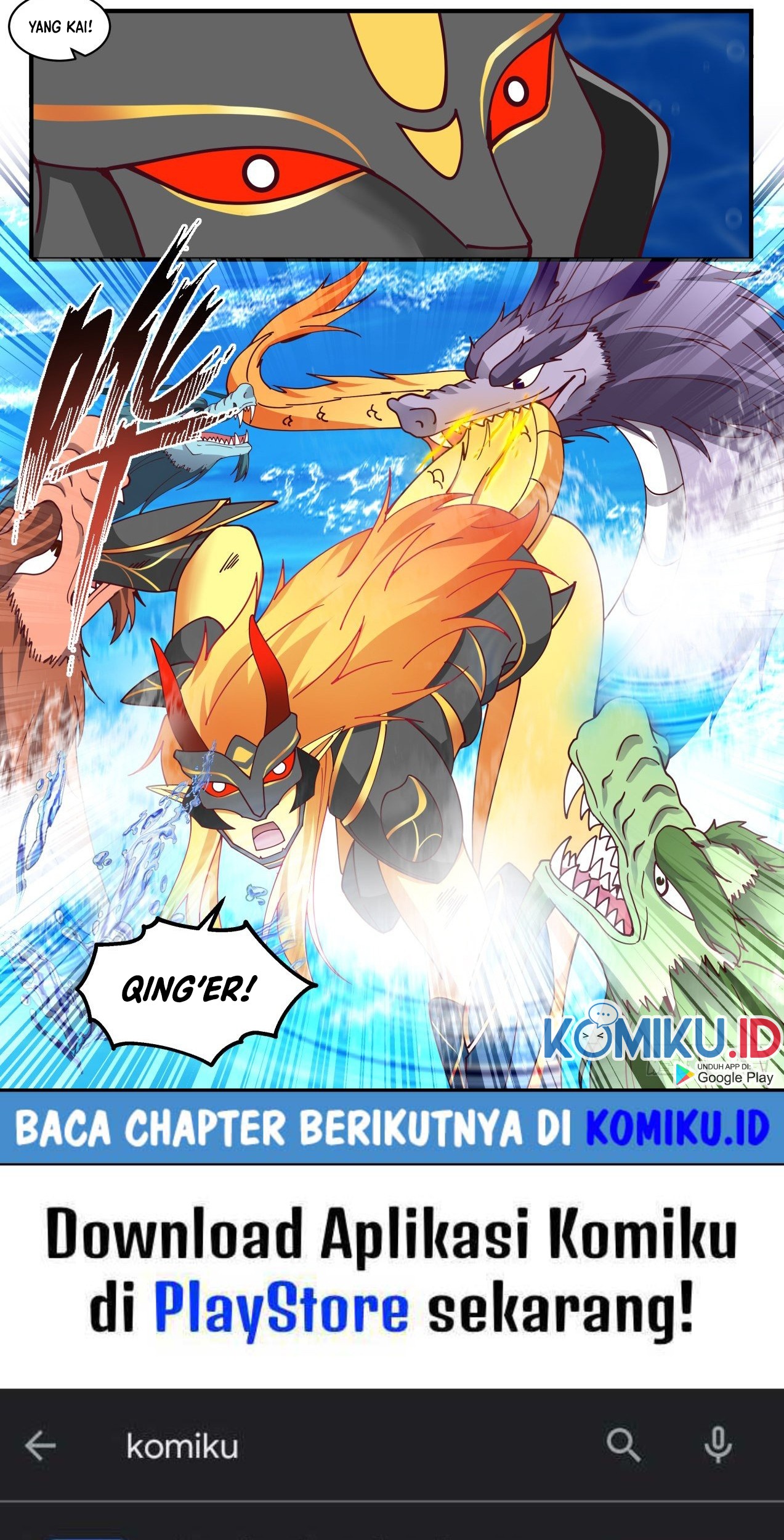 Martial Peak Part 2 Chapter 2144 - halaman 16