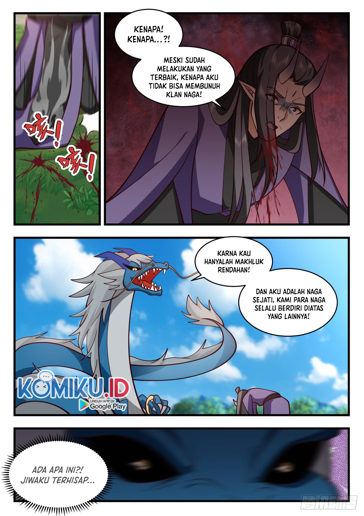 Martial Peak Part 2 Chapter 2145 - halaman 15