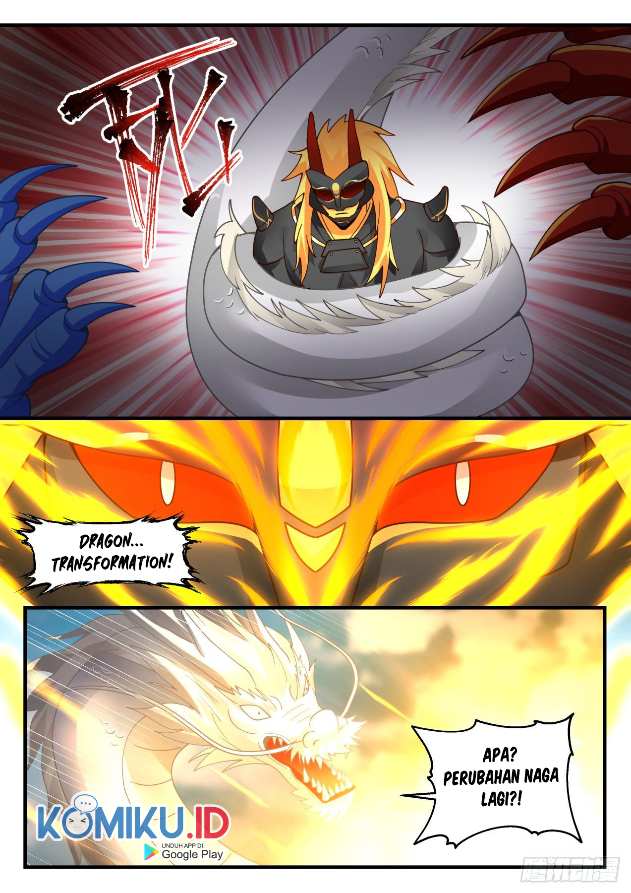 Martial Peak Part 2 Chapter 2146 - halaman 15