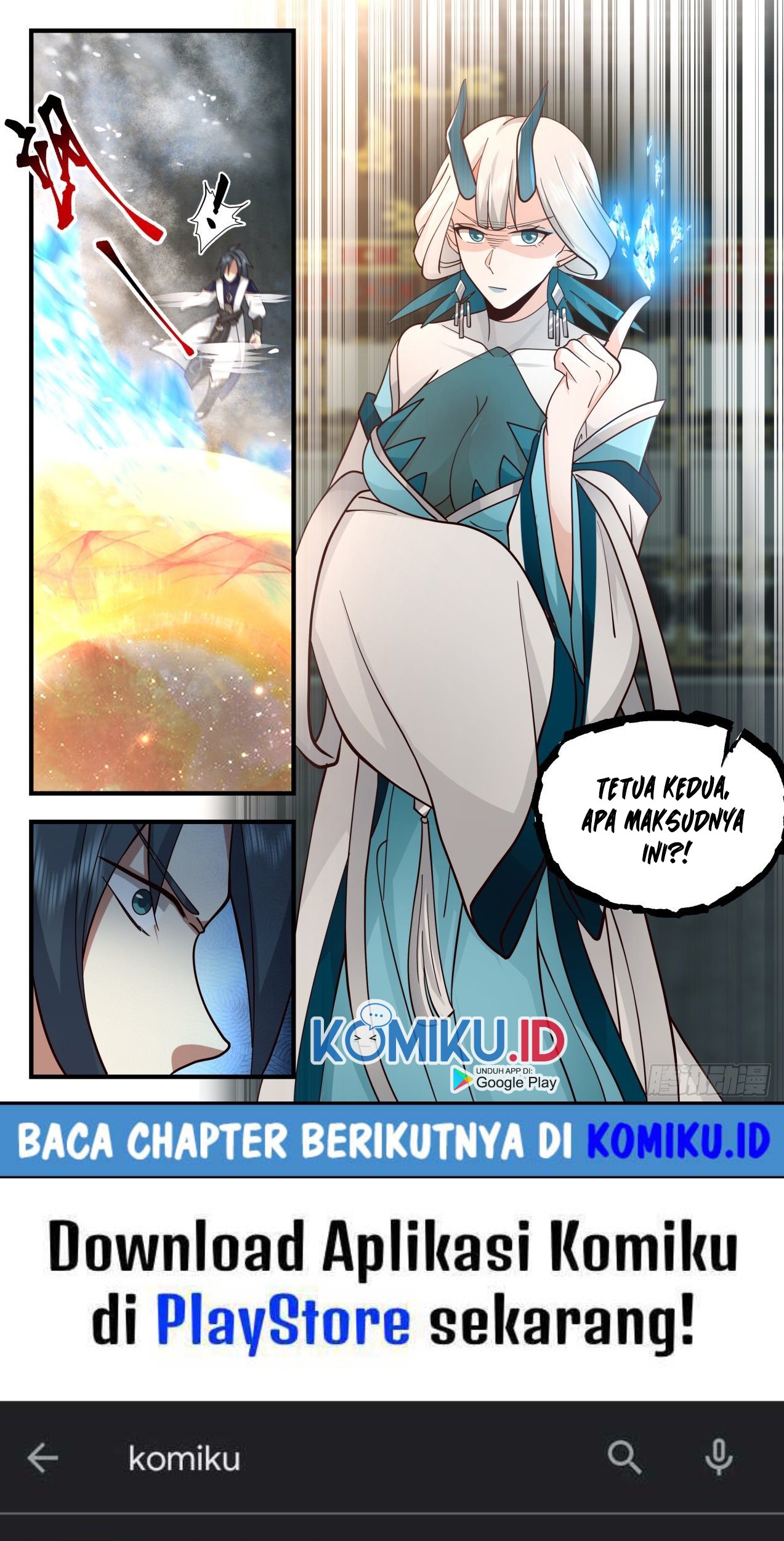 Martial Peak Part 2 Chapter 2150 - halaman 16