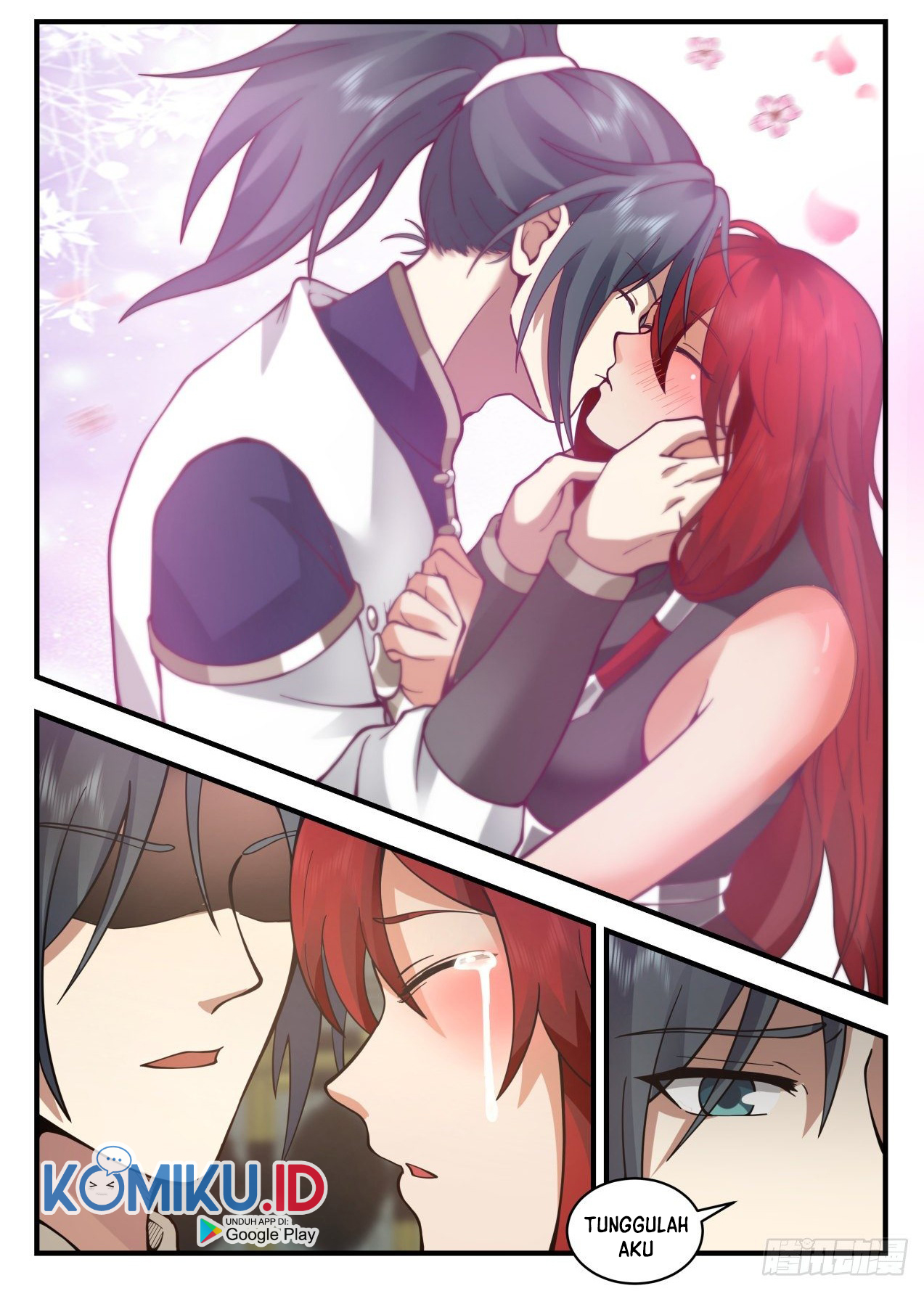 Martial Peak Part 2 Chapter 2151 - halaman 12