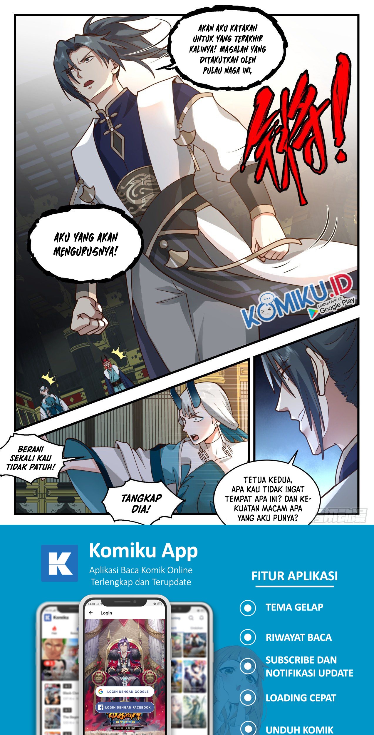 Martial Peak Part 2 Chapter 2151 - halaman 6