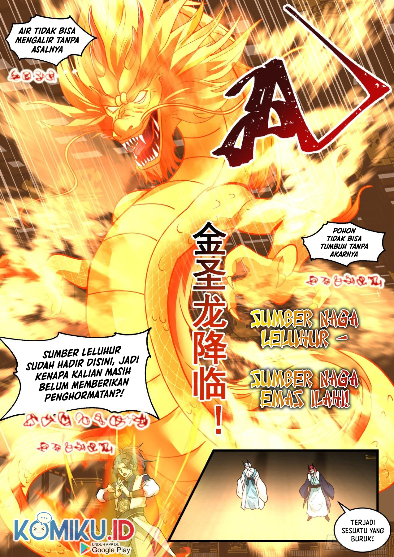 Martial Peak Part 2 Chapter 2151 - halaman 8