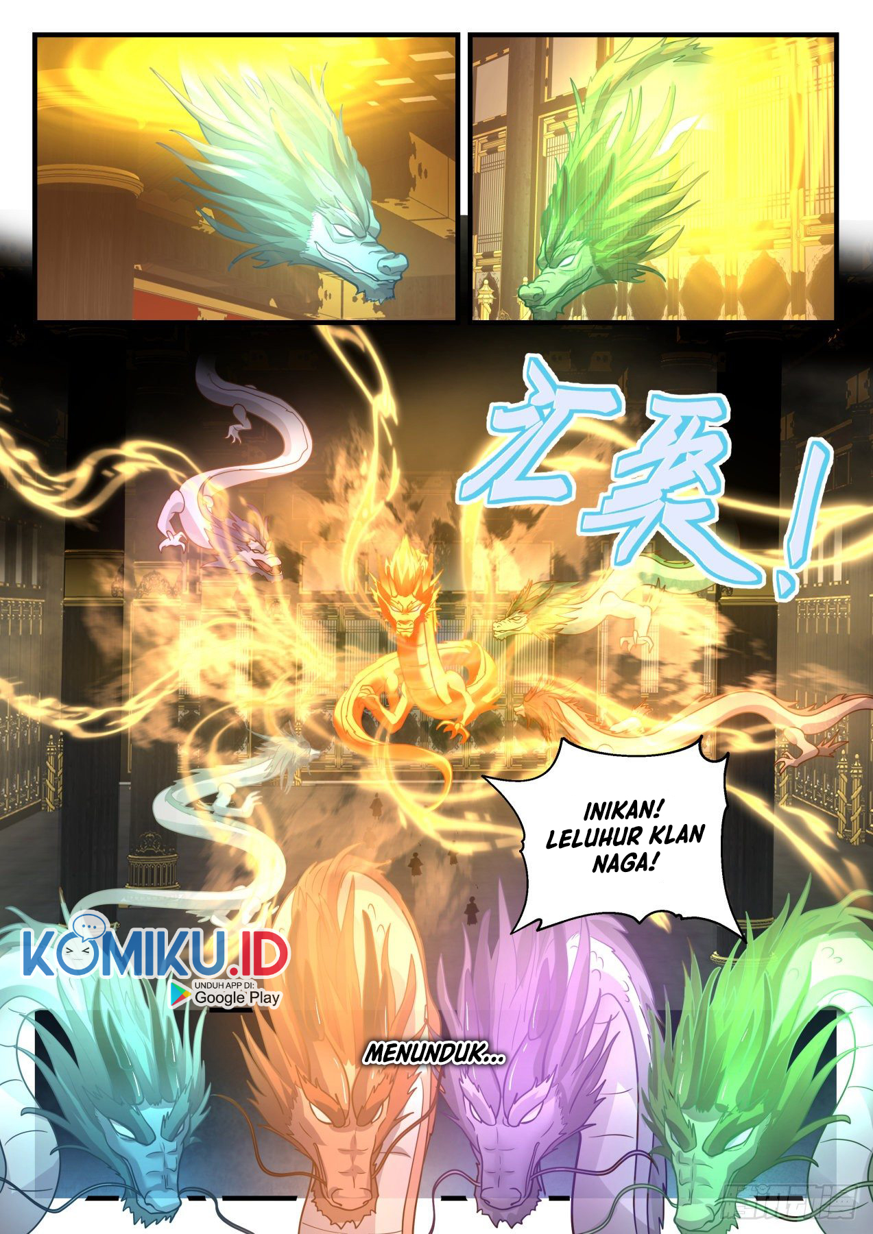 Martial Peak Part 2 Chapter 2151 - halaman 9