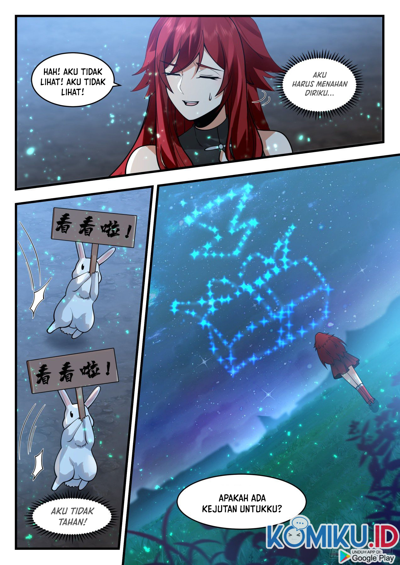 Martial Peak Part 2 Chapter 2152.5 - halaman 10