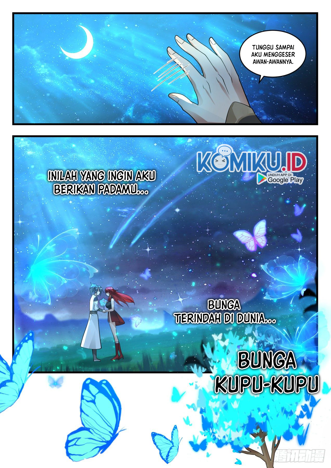 Martial Peak Part 2 Chapter 2152.5 - halaman 13