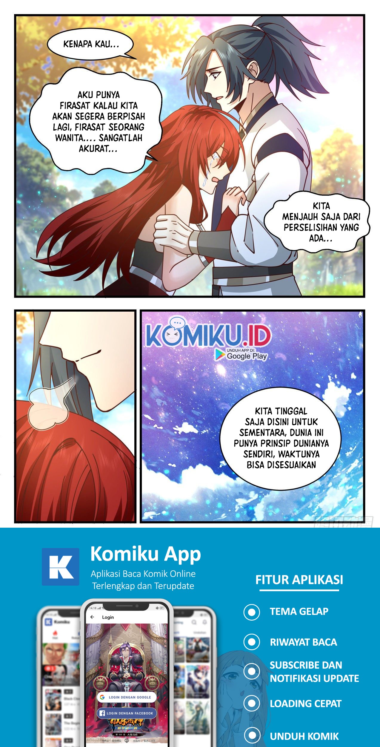 Martial Peak Part 2 Chapter 2152.5 - halaman 4