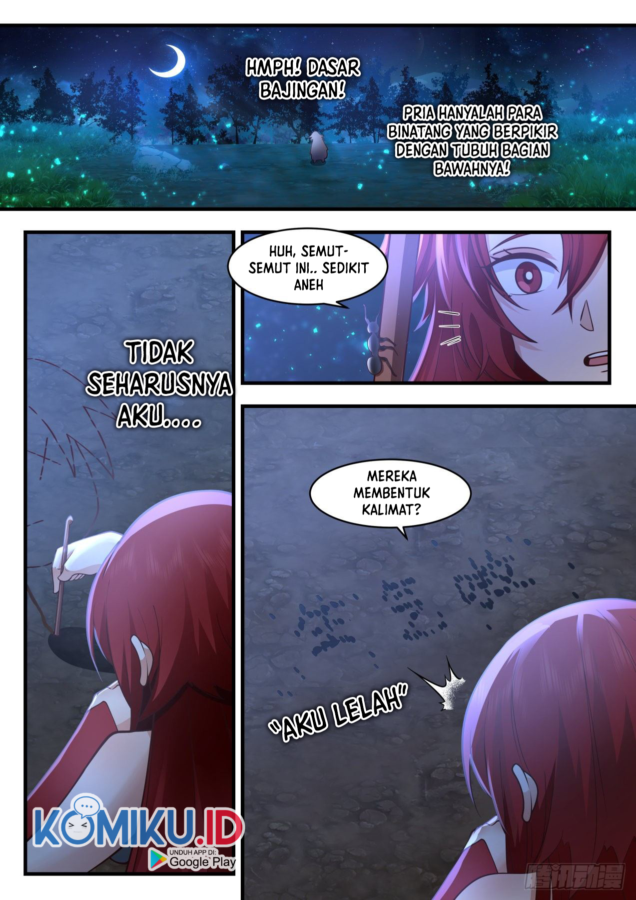 Martial Peak Part 2 Chapter 2152.5 - halaman 8