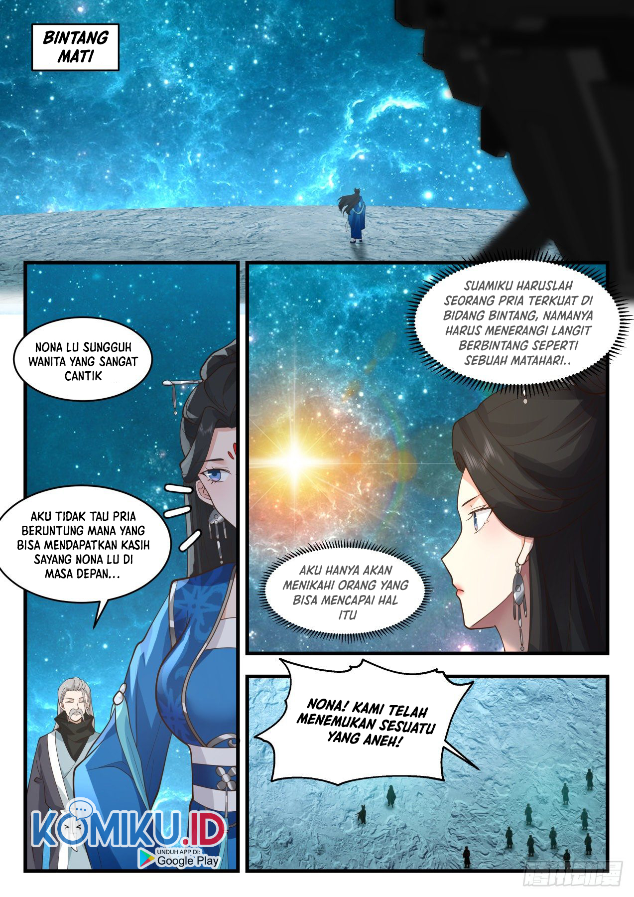 Martial Peak Part 2 Chapter 2152 - halaman 14