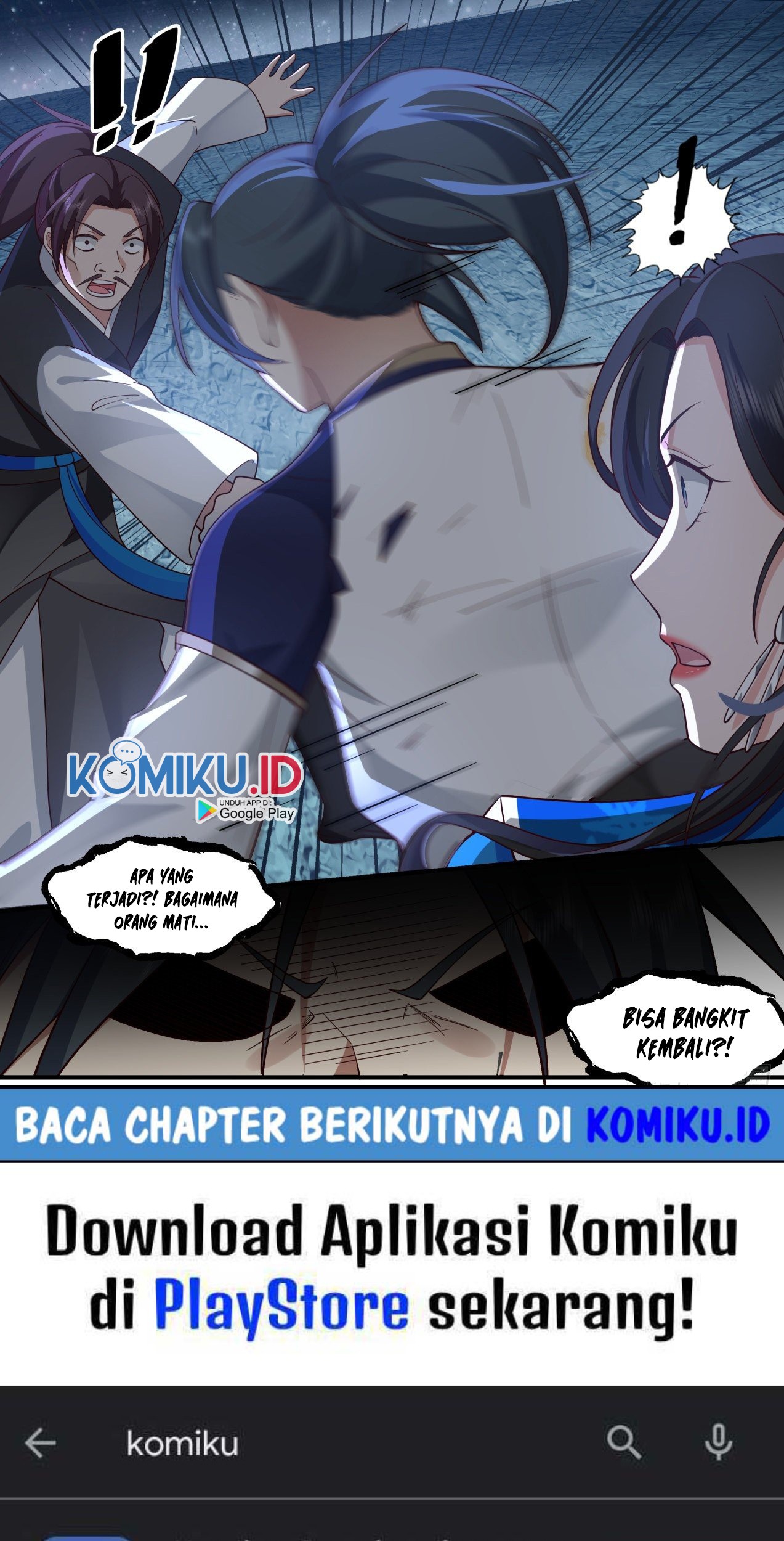 Martial Peak Part 2 Chapter 2153 - halaman 15