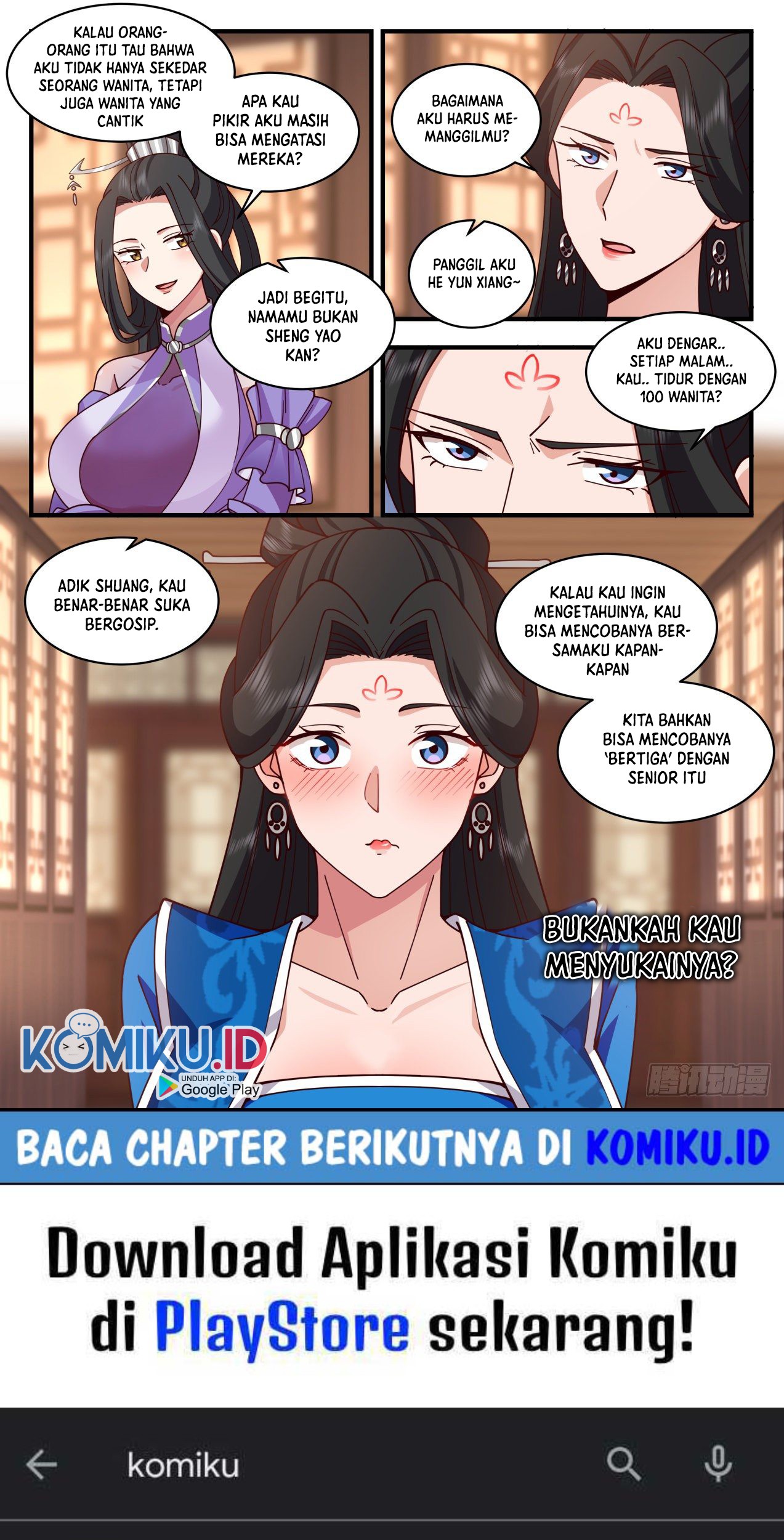 Martial Peak Part 2 Chapter 2156 - halaman 16