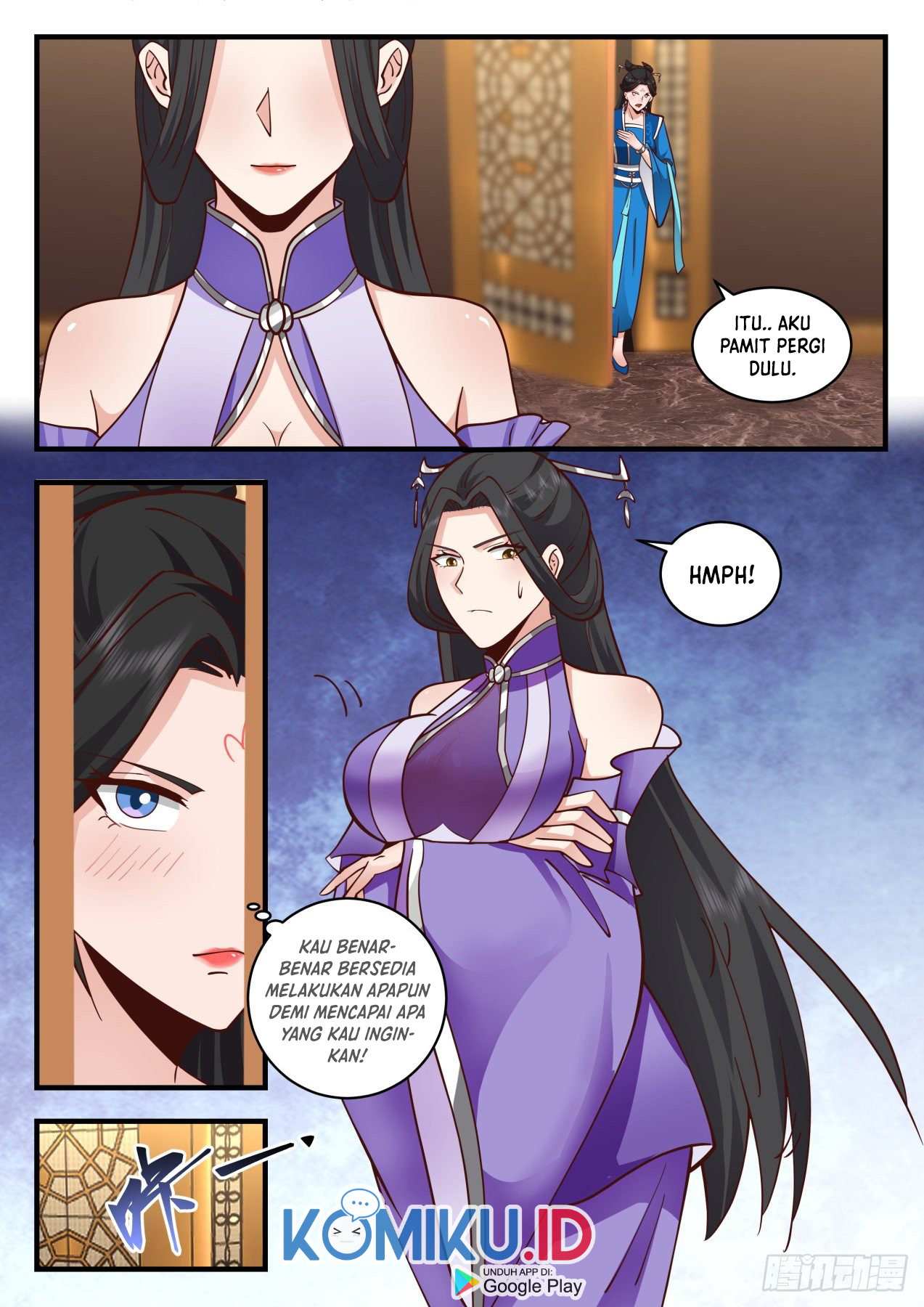 Martial Peak Part 2 Chapter 2157 - halaman 12