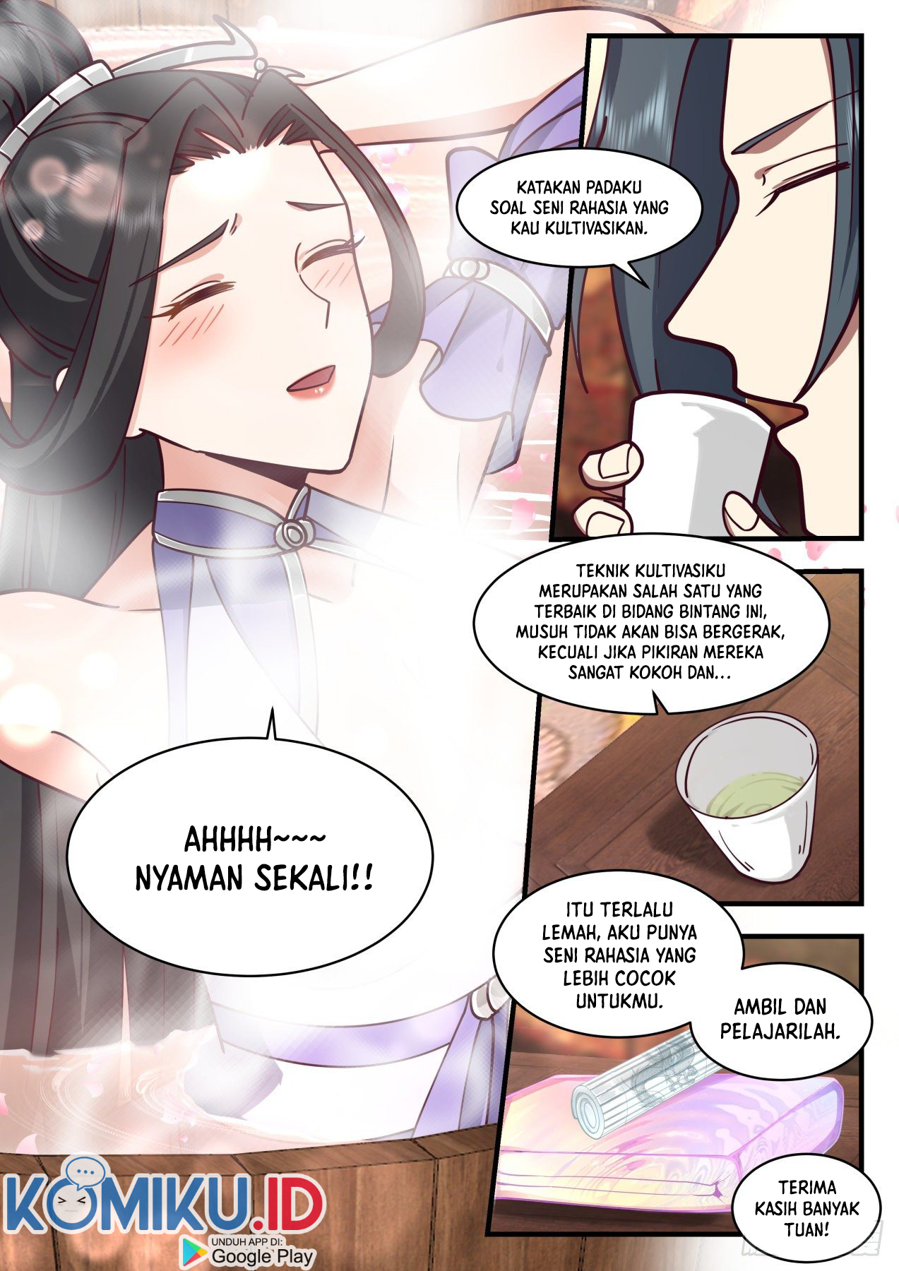 Martial Peak Part 2 Chapter 2158 - halaman 10