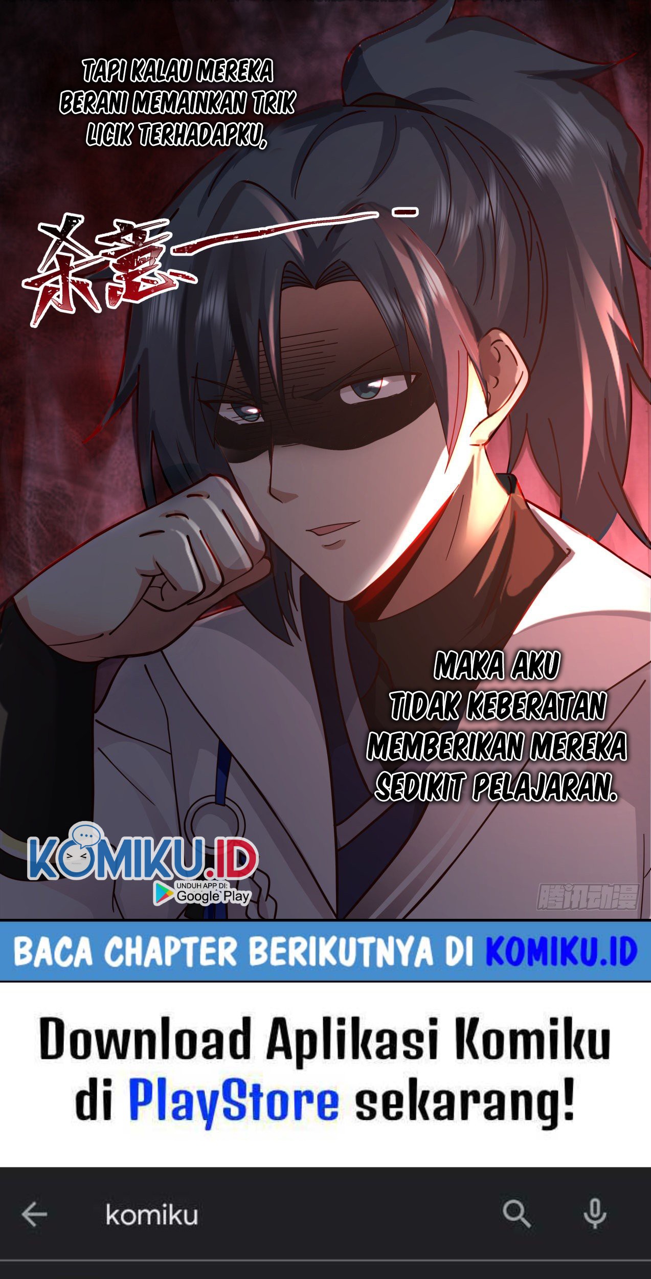 Martial Peak Part 2 Chapter 2159 - halaman 17