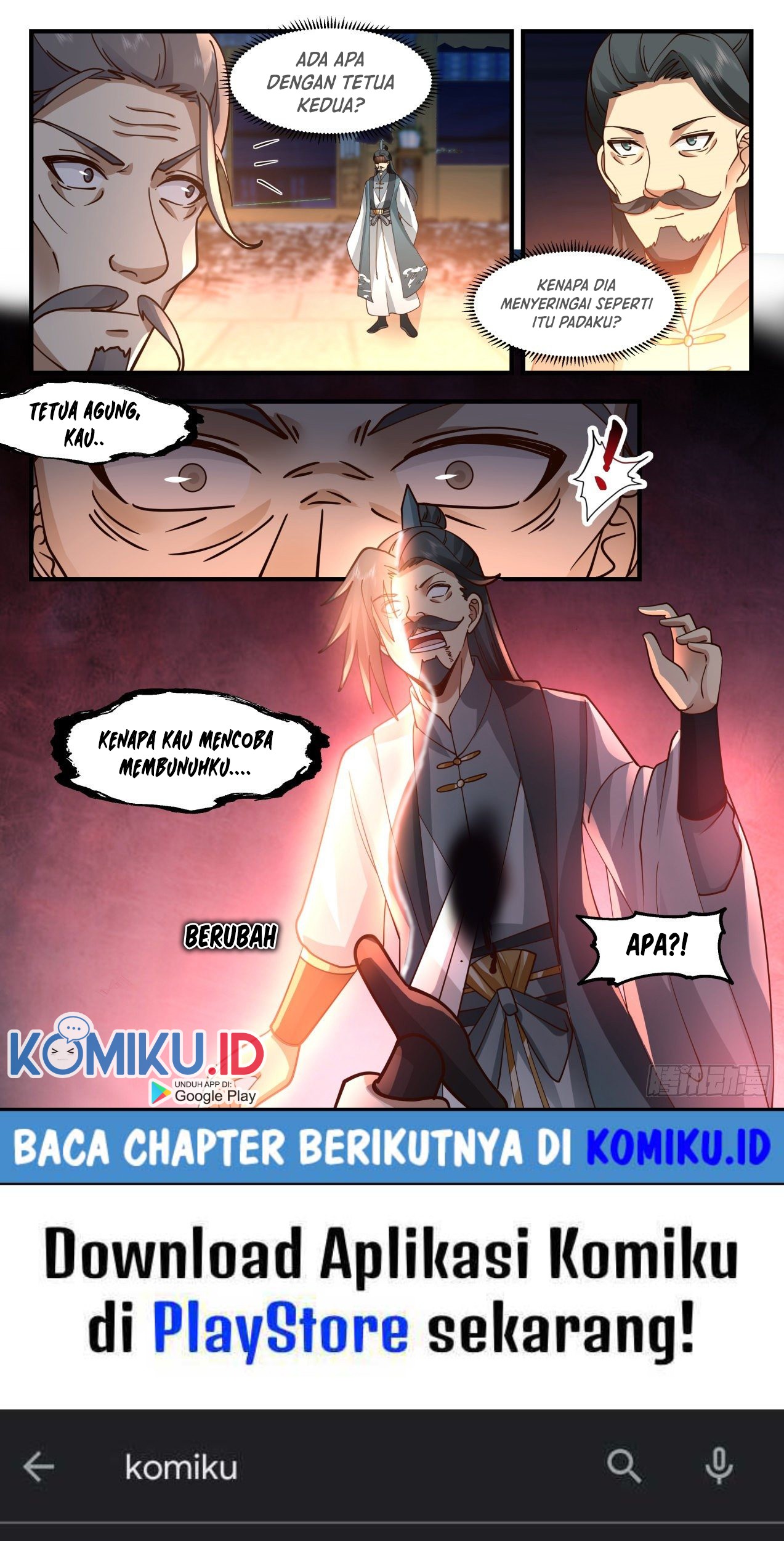 Martial Peak Part 2 Chapter 2160 - halaman 14