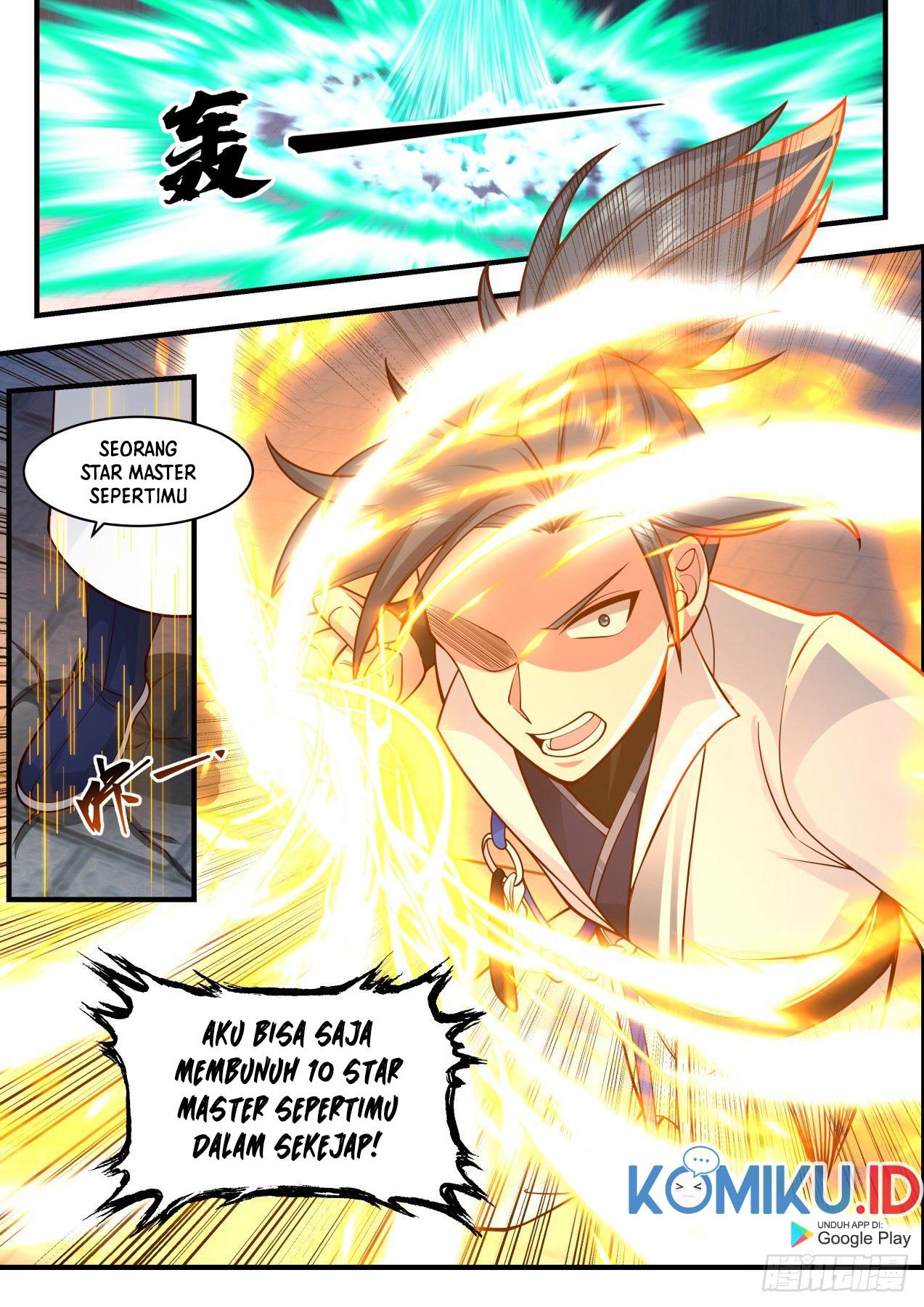 Martial Peak Part 2 Chapter 2161 - halaman 15