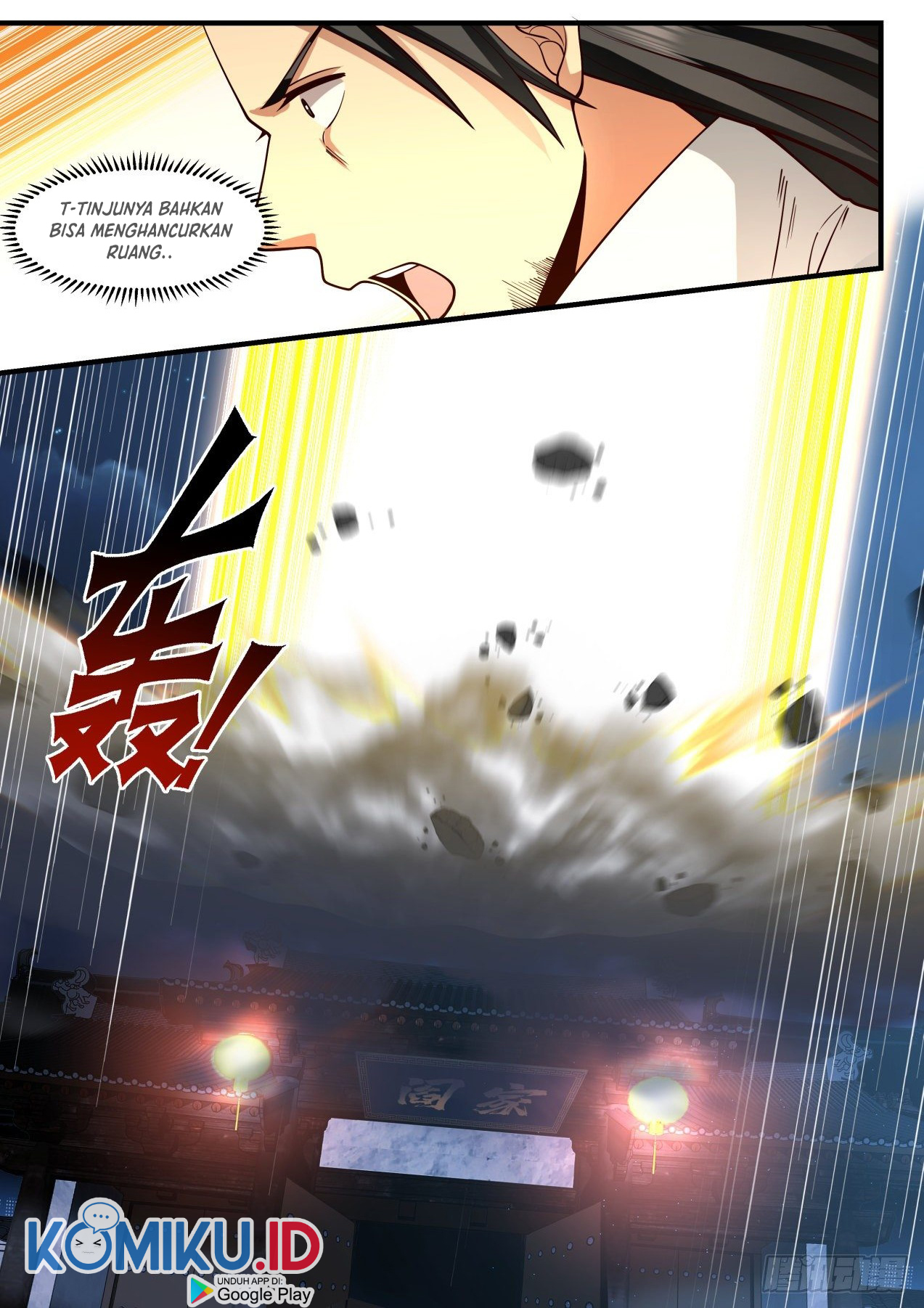 Martial Peak Part 2 Chapter 2161 - halaman 16