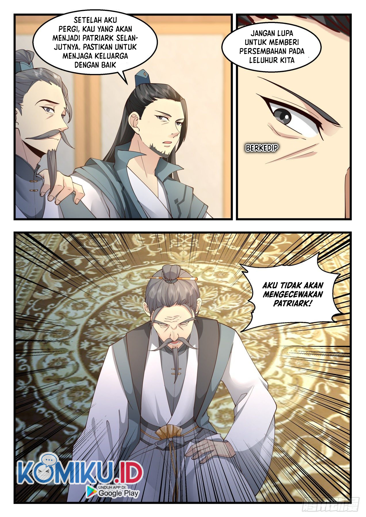 Martial Peak Part 2 Chapter 2162 - halaman 11