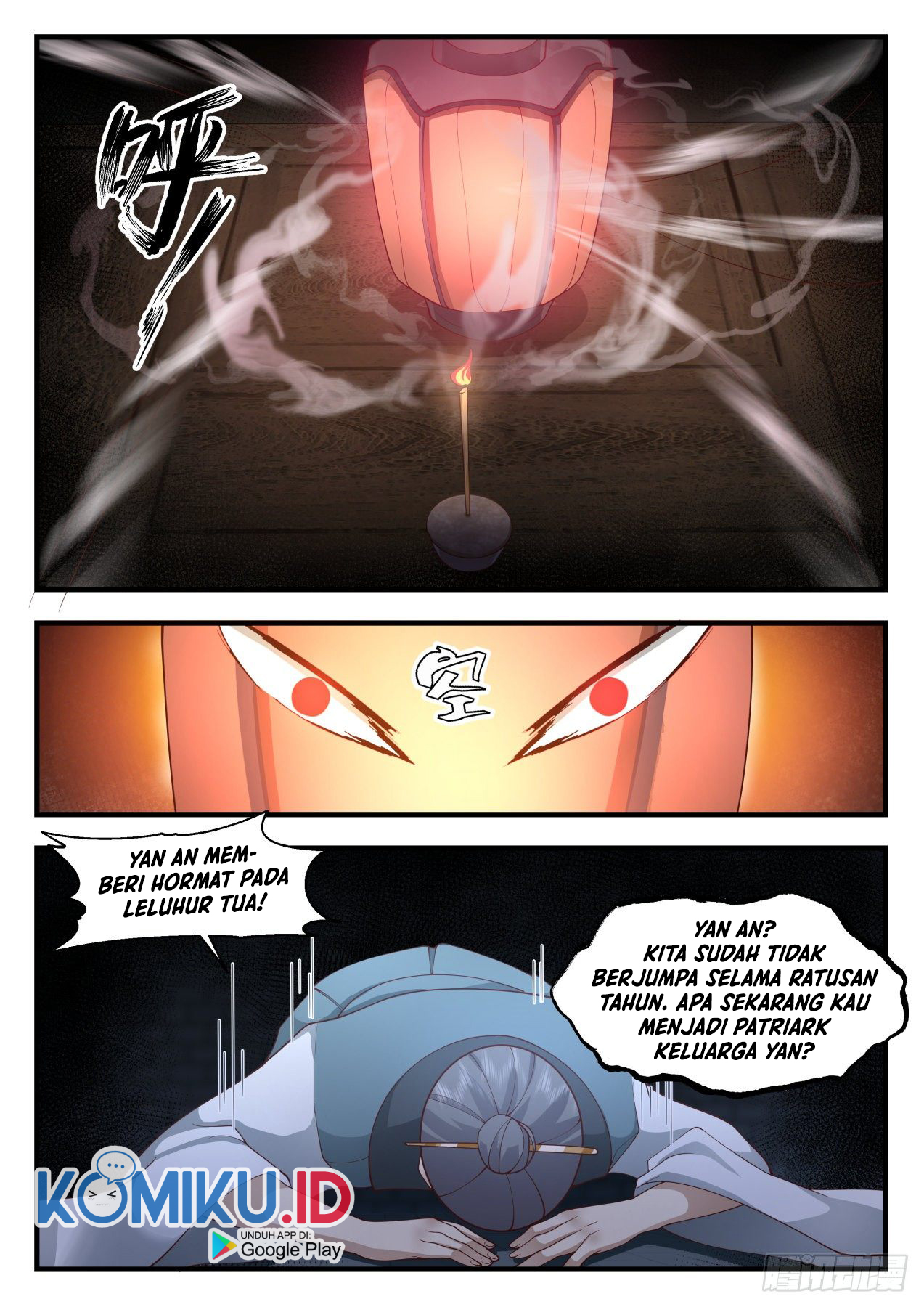 Martial Peak Part 2 Chapter 2162 - halaman 13