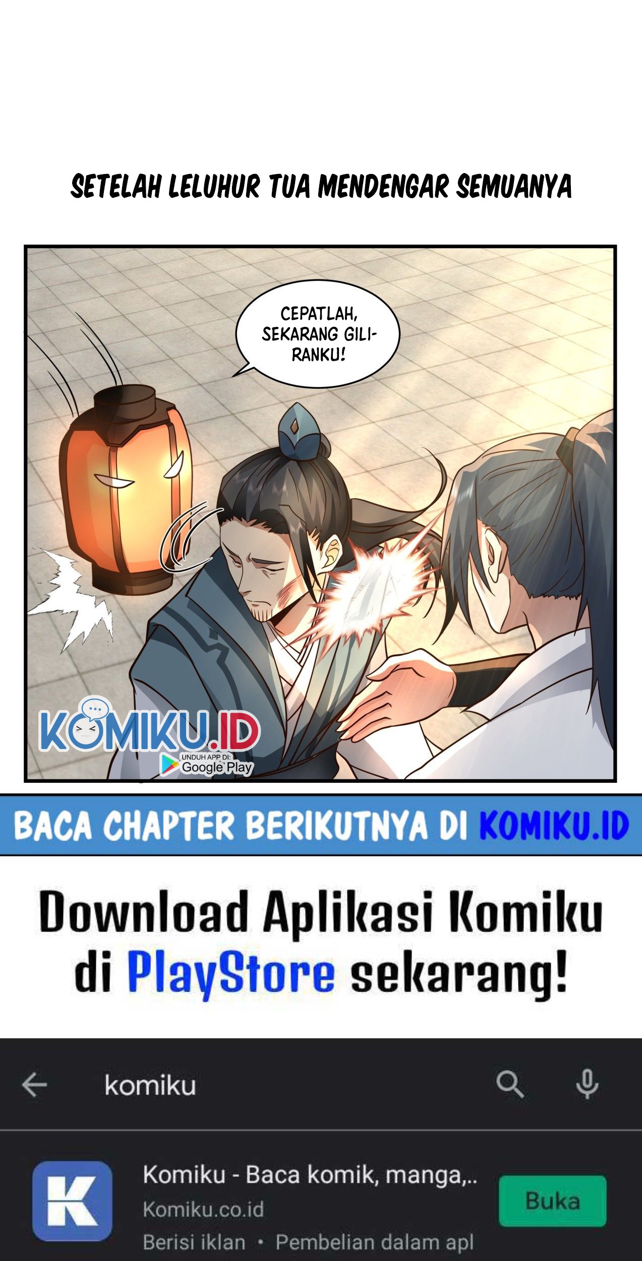 Martial Peak Part 2 Chapter 2162 - halaman 15