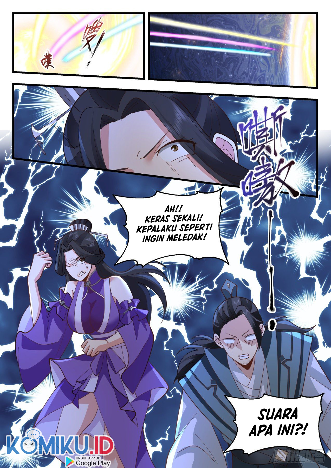 Martial Peak Part 2 Chapter 2164 - halaman 11