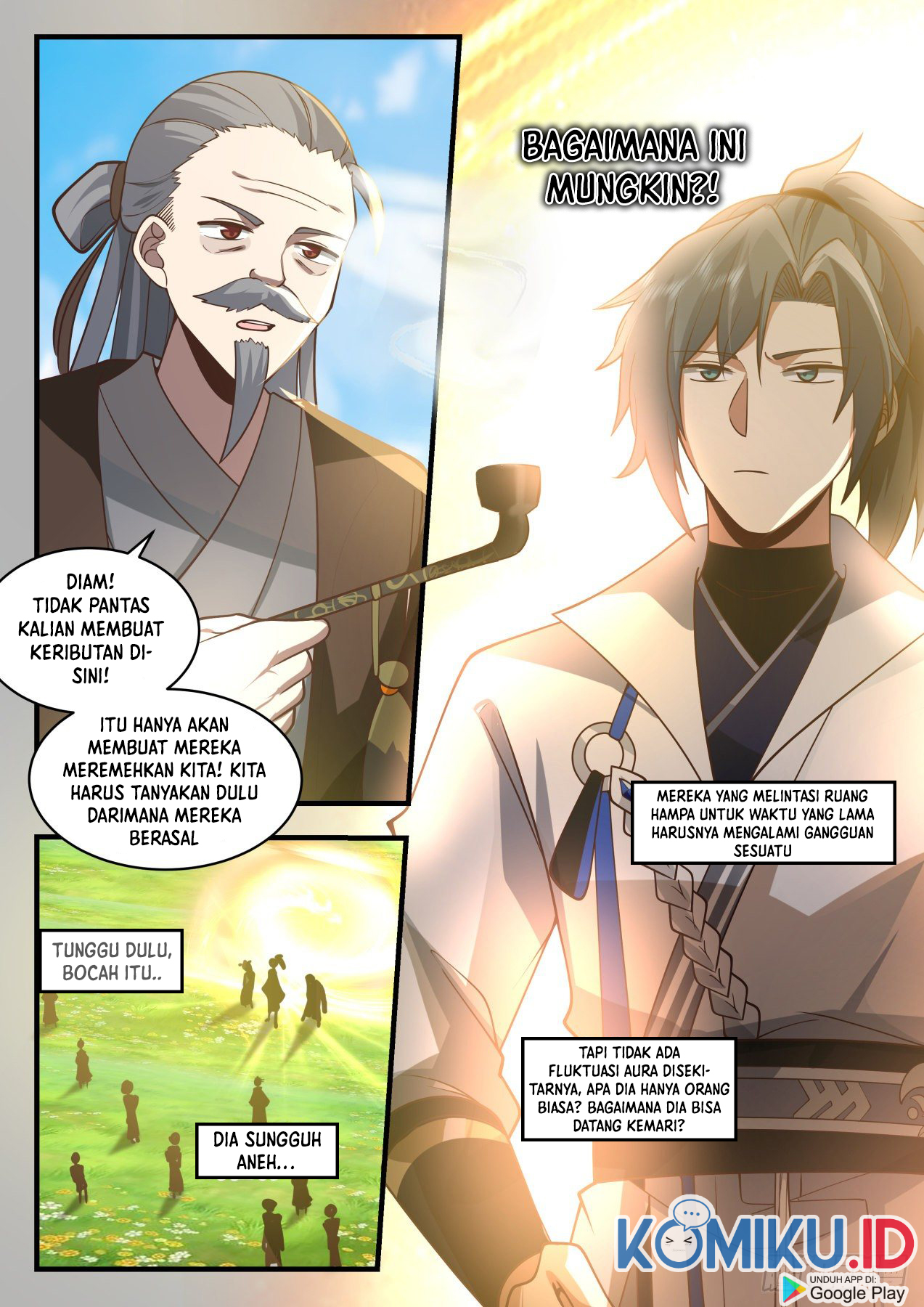 Martial Peak Part 2 Chapter 2164 - halaman 13
