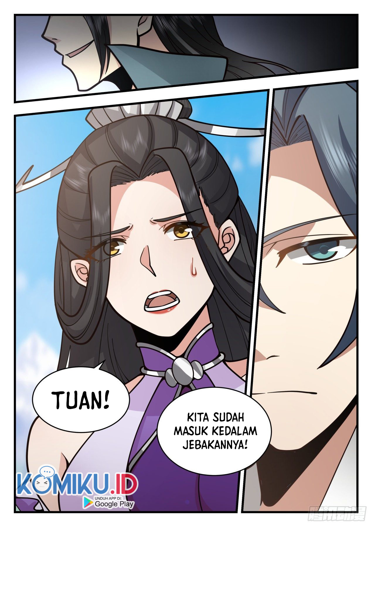 Martial Peak Part 2 Chapter 2164 - halaman 16