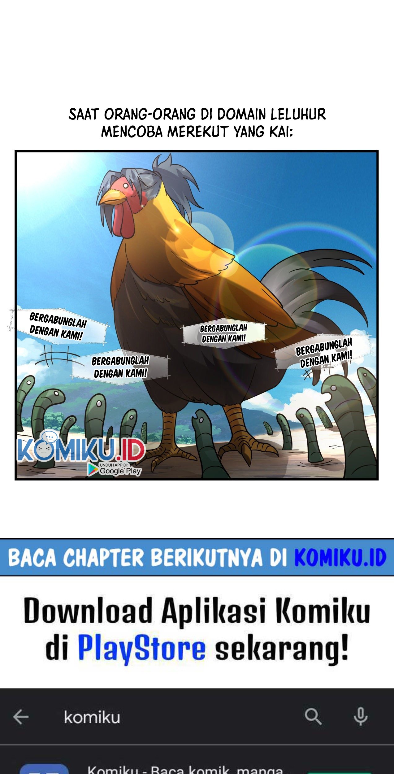 Martial Peak Part 2 Chapter 2164 - halaman 17