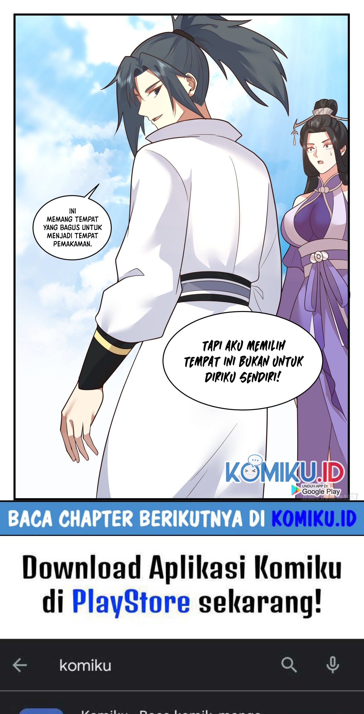 Martial Peak Part 2 Chapter 2165 - halaman 16