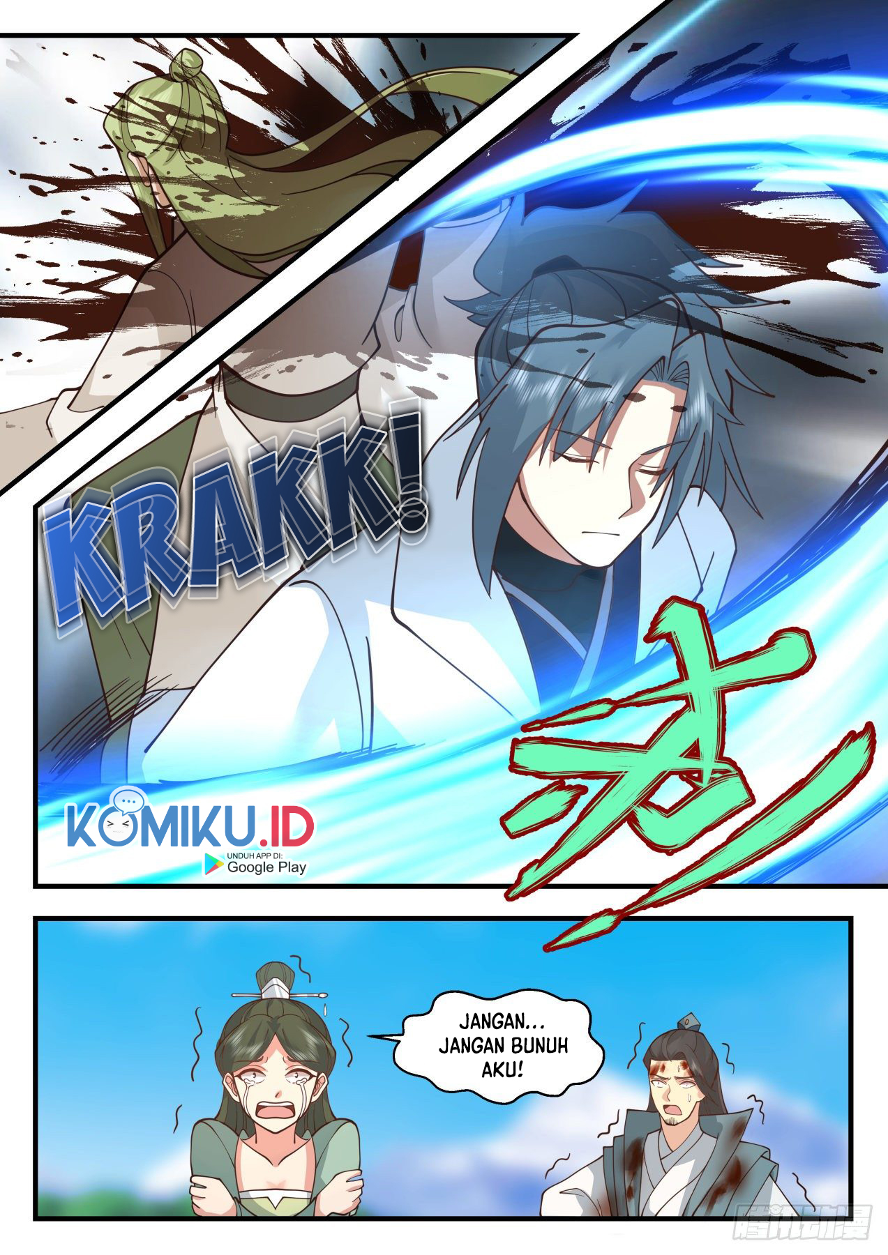 Martial Peak Part 2 Chapter 2166 - halaman 12