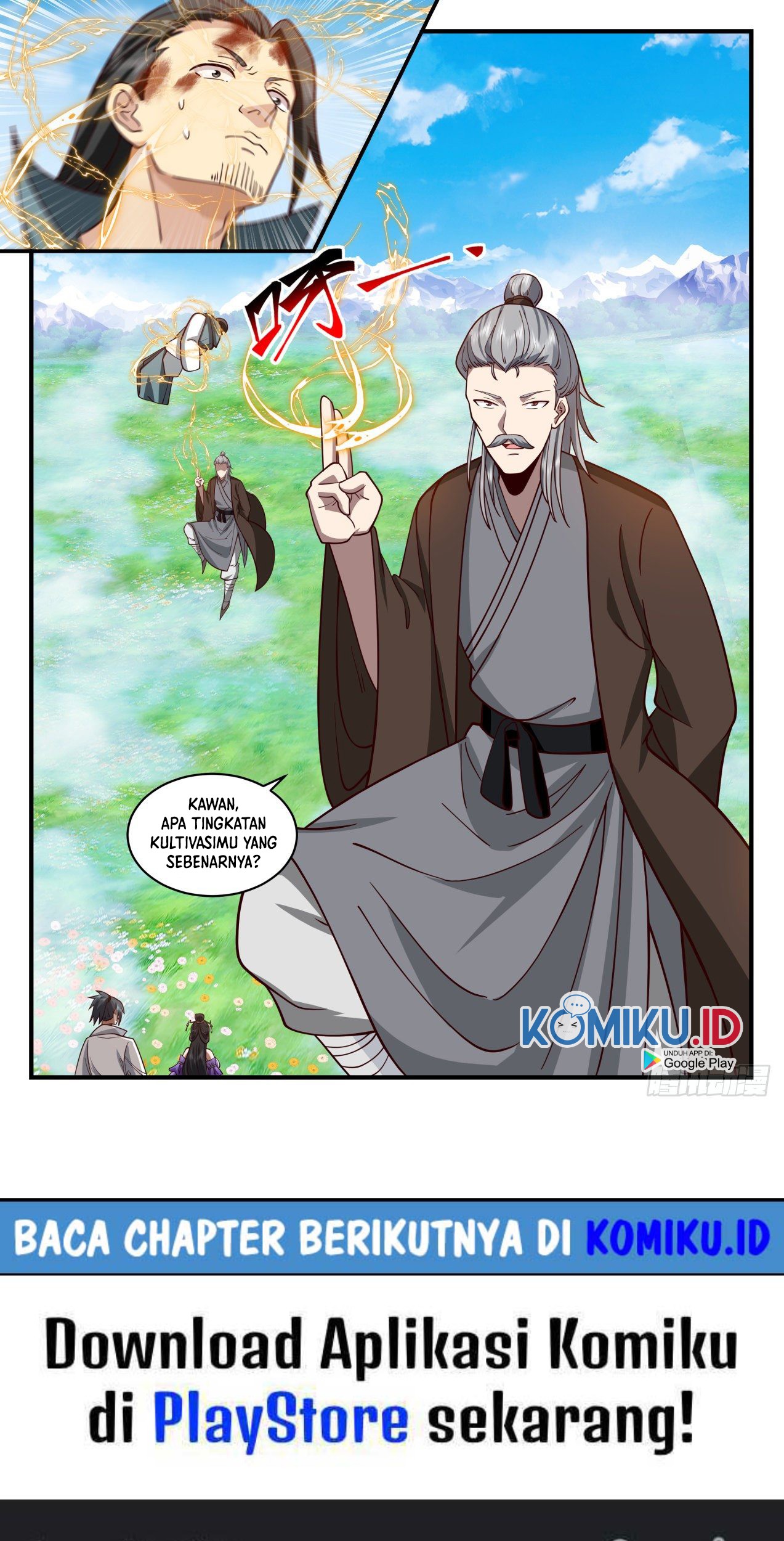 Martial Peak Part 2 Chapter 2166 - halaman 14