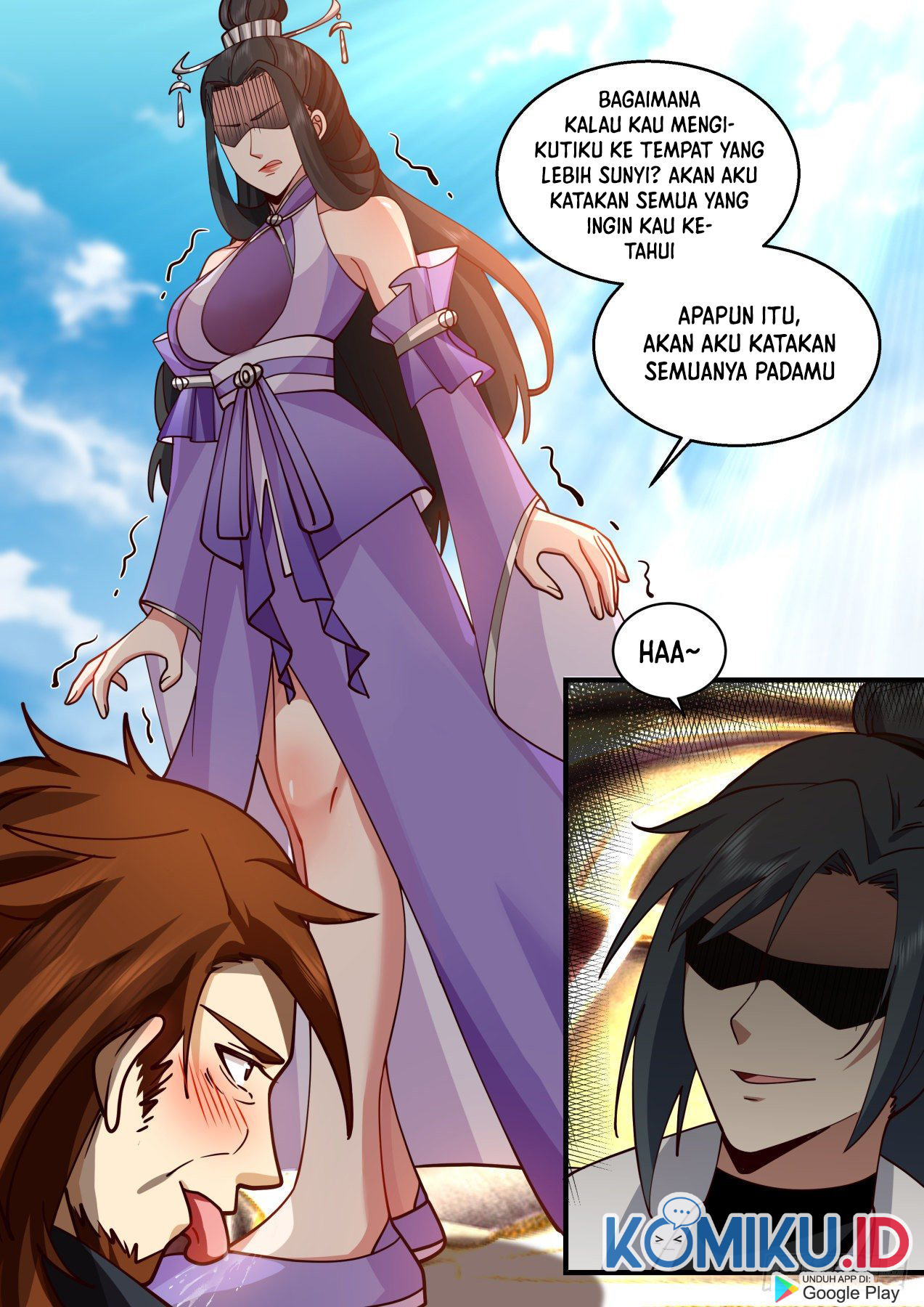 Martial Peak Part 2 Chapter 2167 - halaman 14