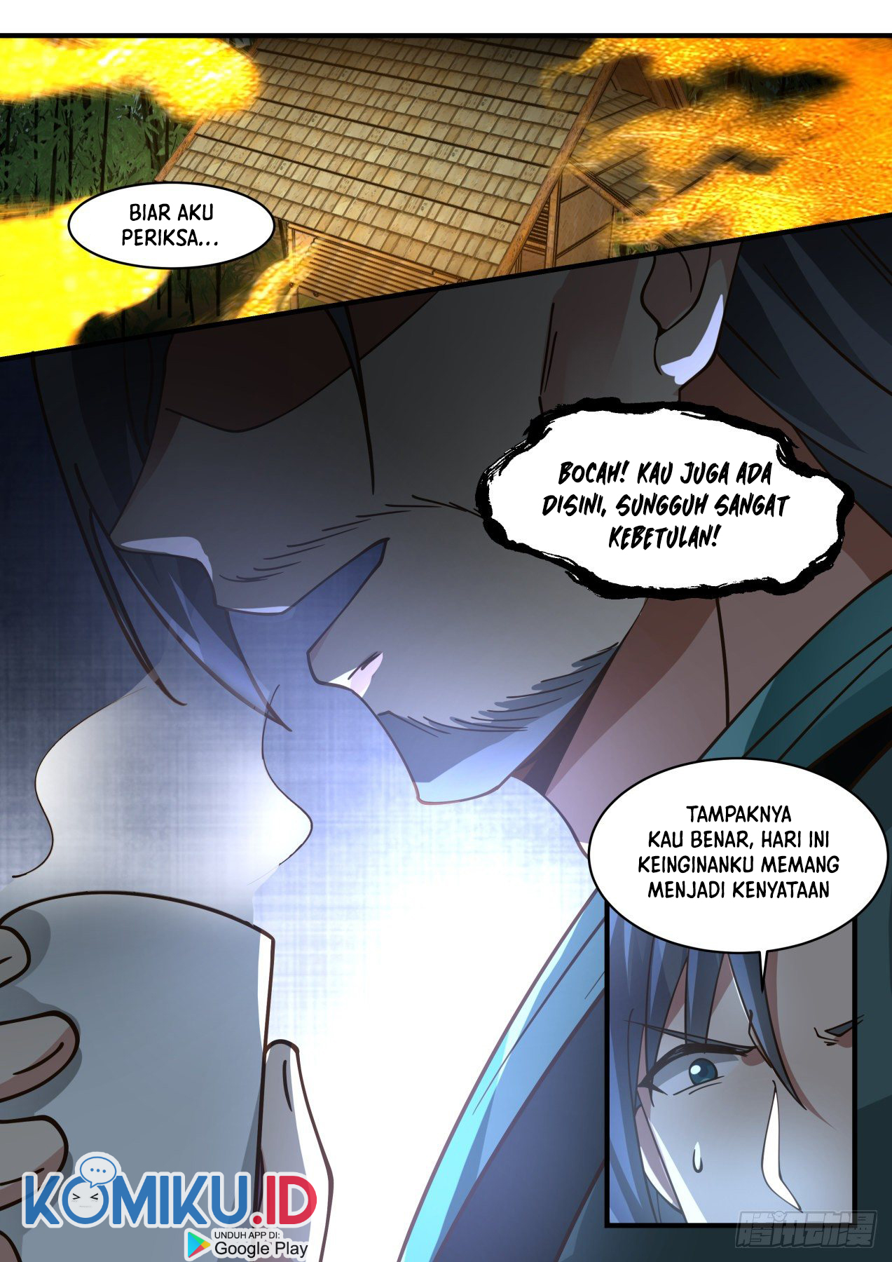 Martial Peak Part 2 Chapter 2168 - halaman 14