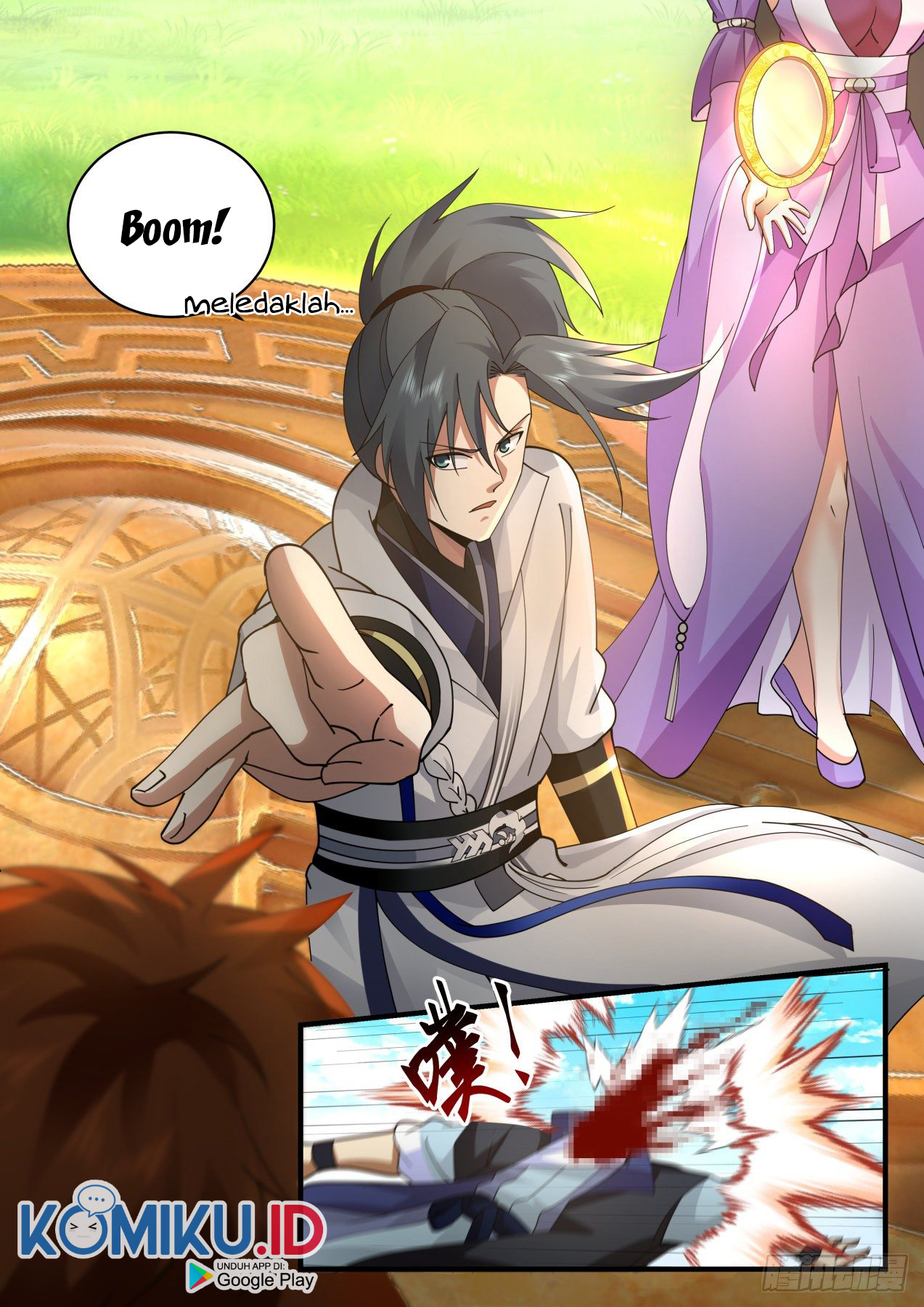 Martial Peak Part 2 Chapter 2168 - halaman 6