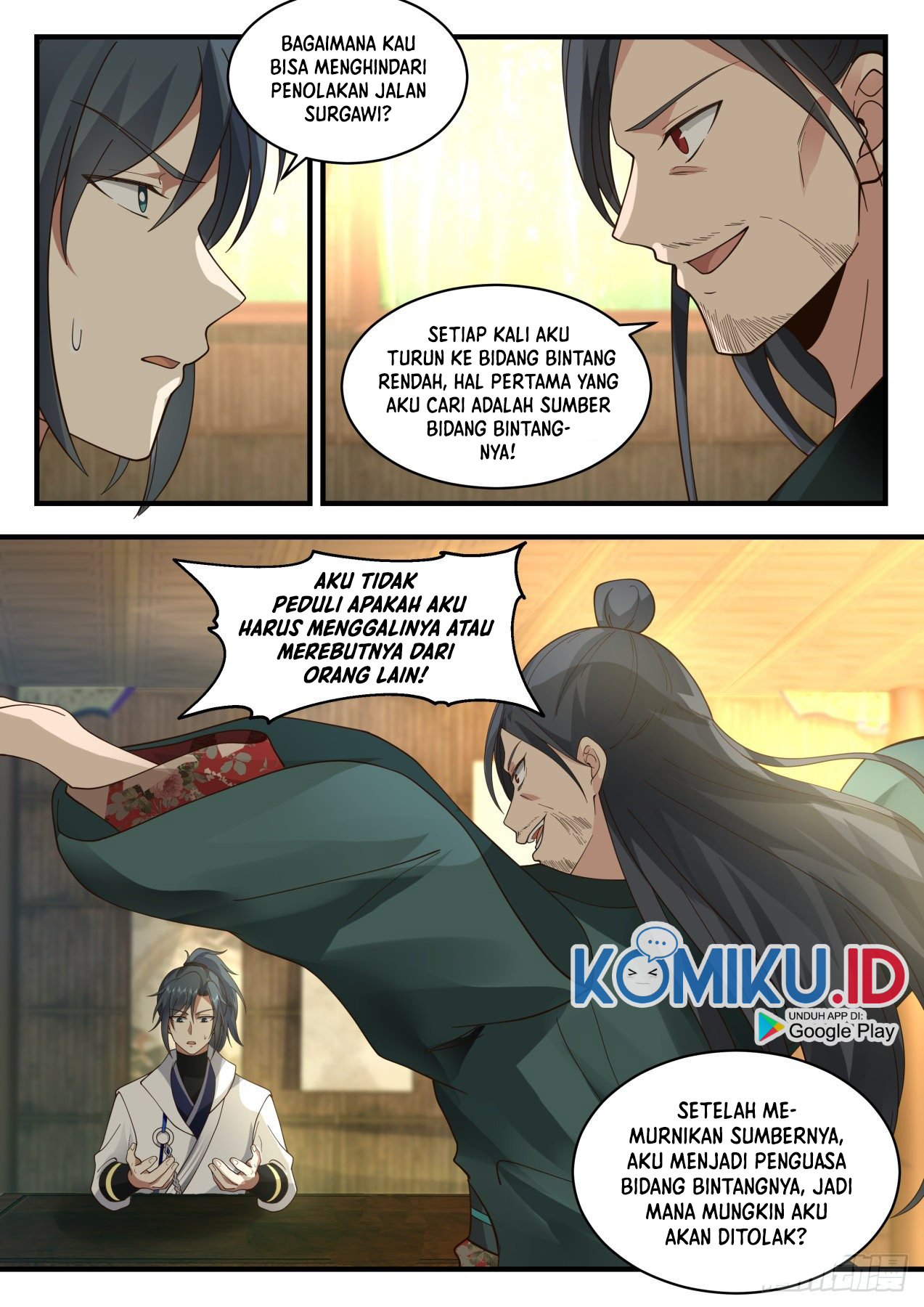 Martial Peak Part 2 Chapter 2171 - halaman 10