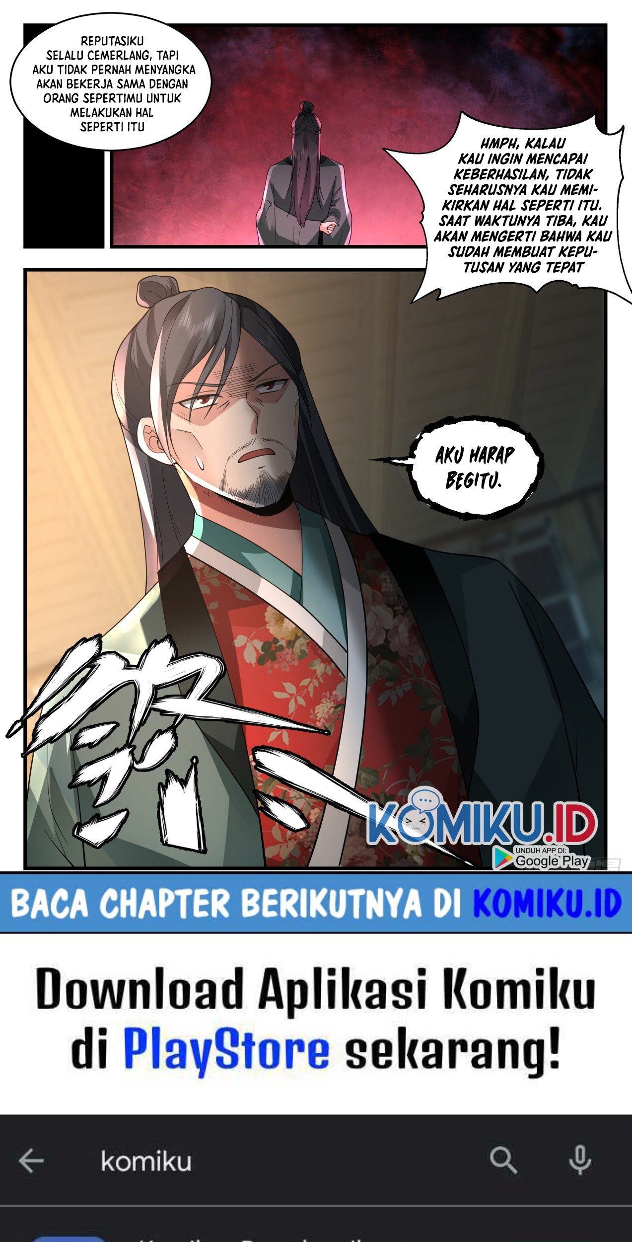 Martial Peak Part 2 Chapter 2171 - halaman 14
