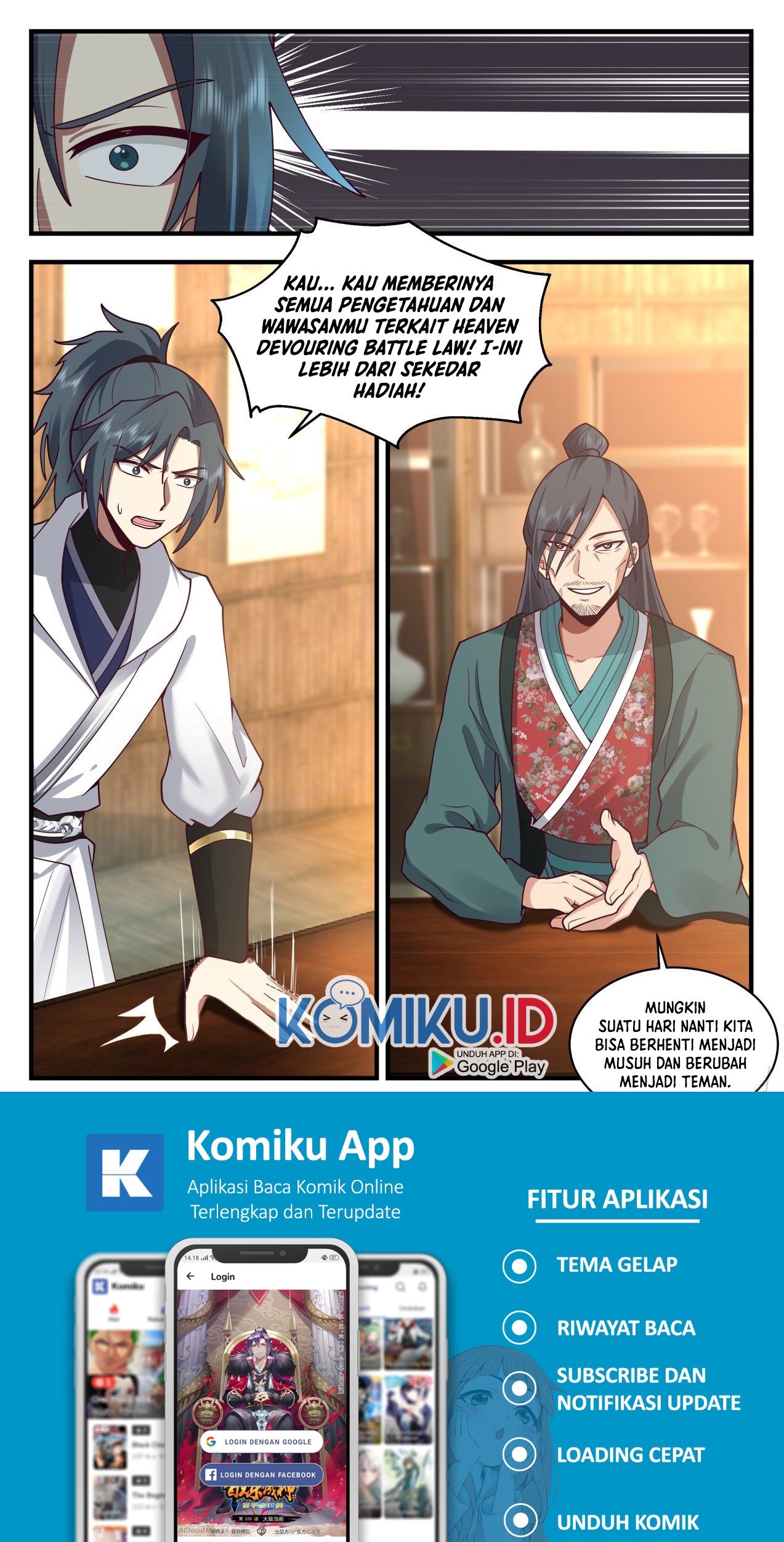 Martial Peak Part 2 Chapter 2171 - halaman 4