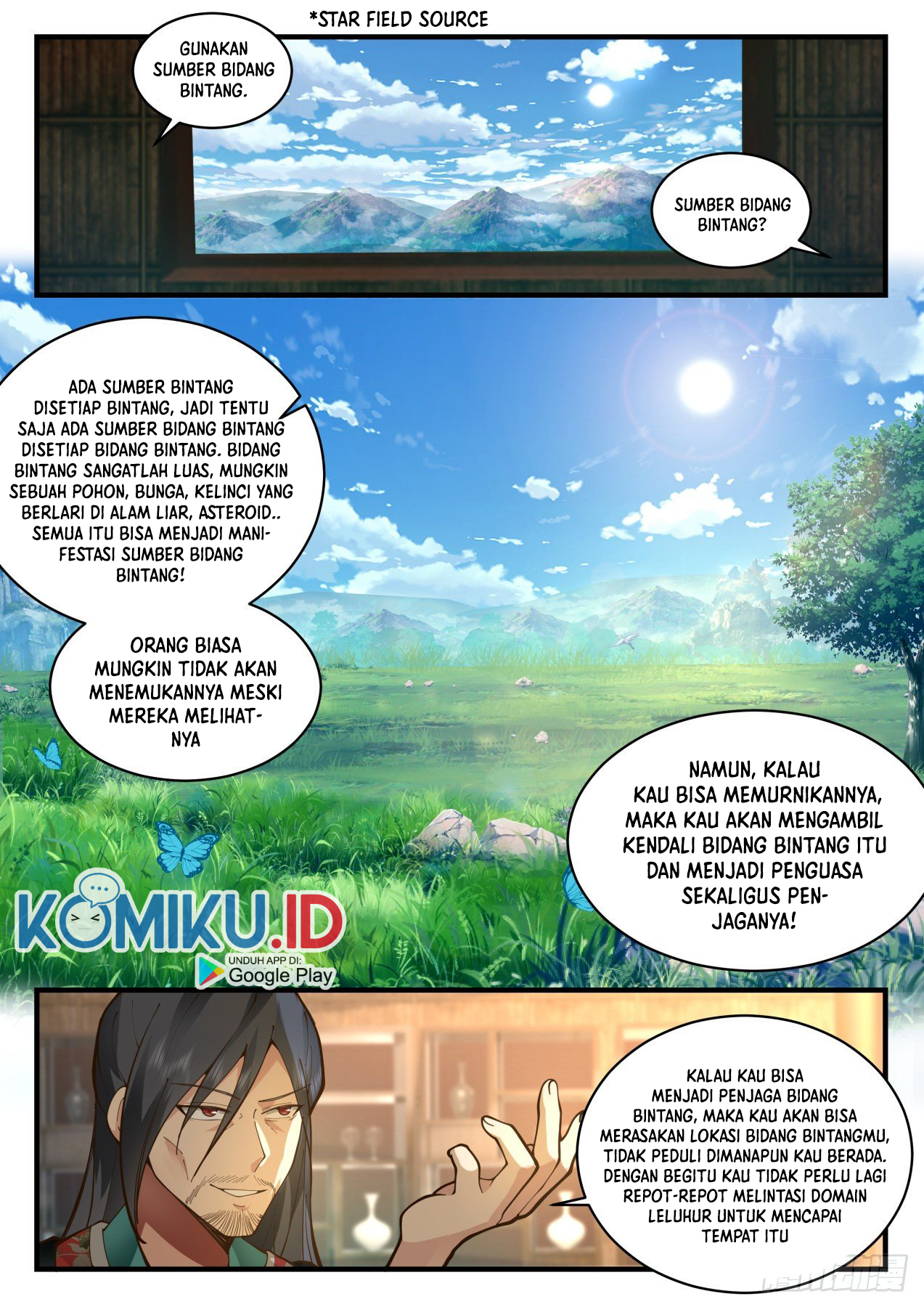 Martial Peak Part 2 Chapter 2171 - halaman 8